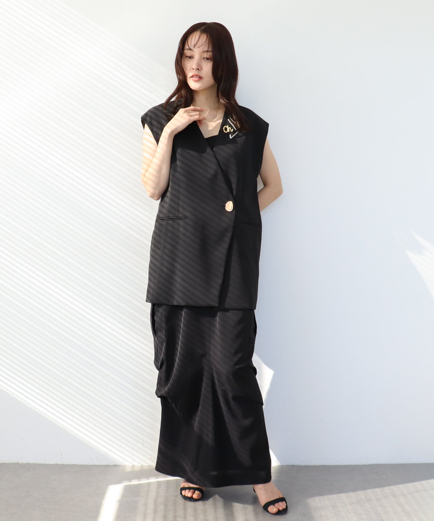 ＜WEB限定＞3setブローチ