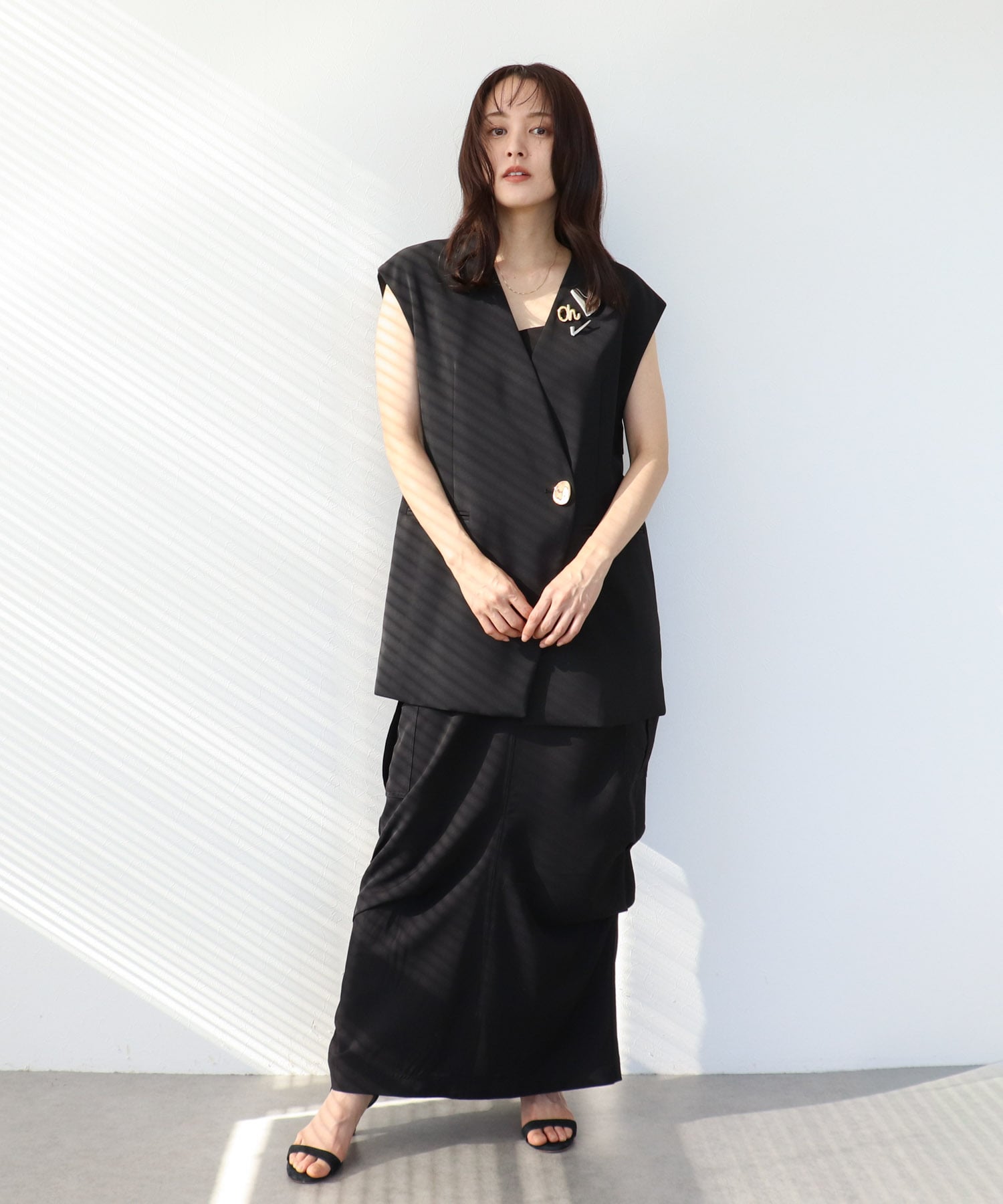 ＜WEB限定＞3setブローチ