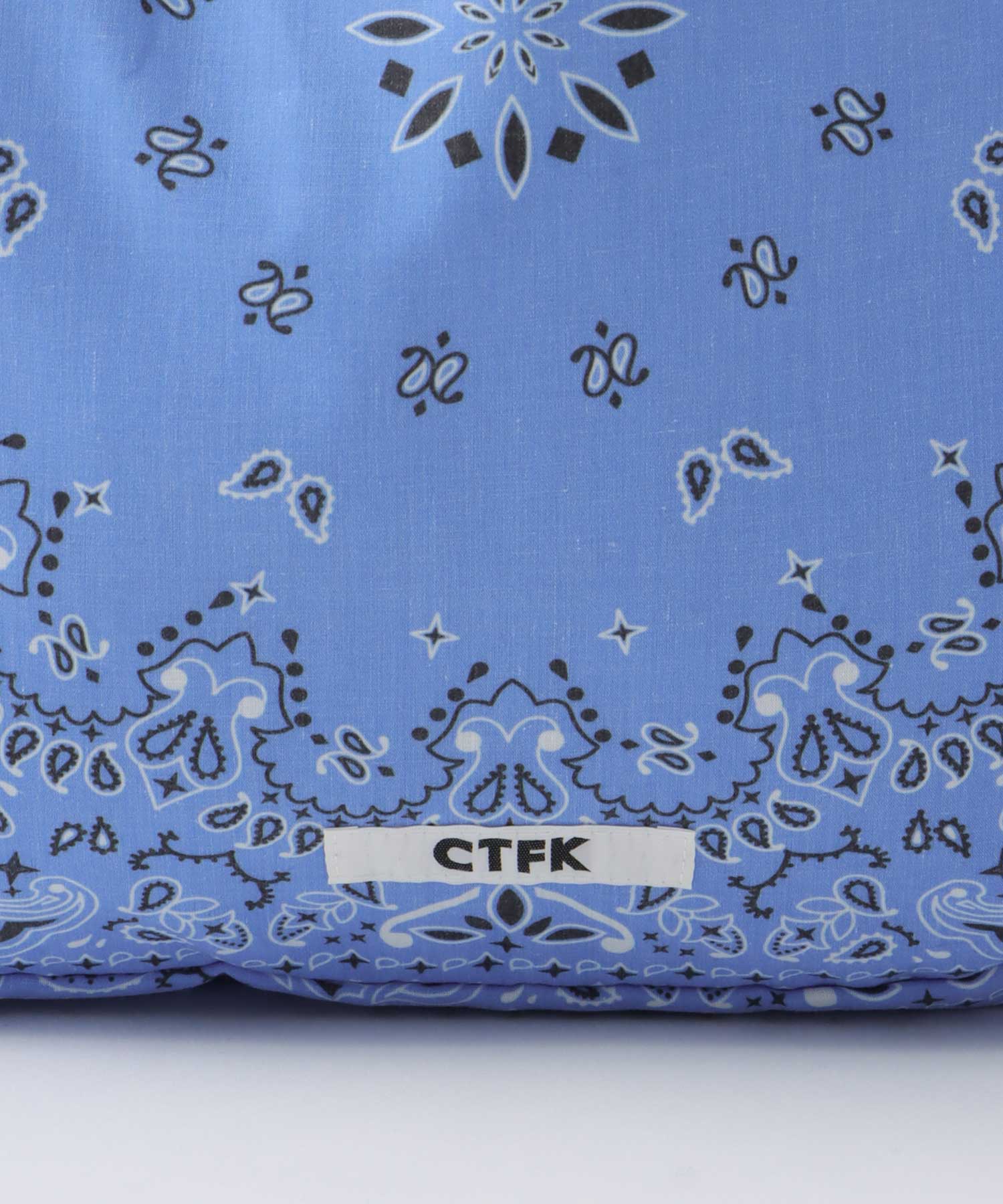 バンダナギャザーショルダー