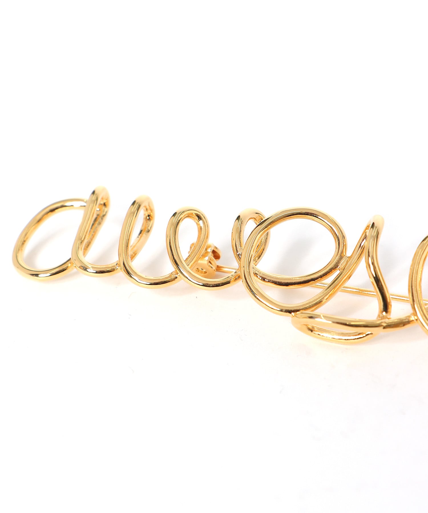 ＜WEB限定＞Awesome ブローチ