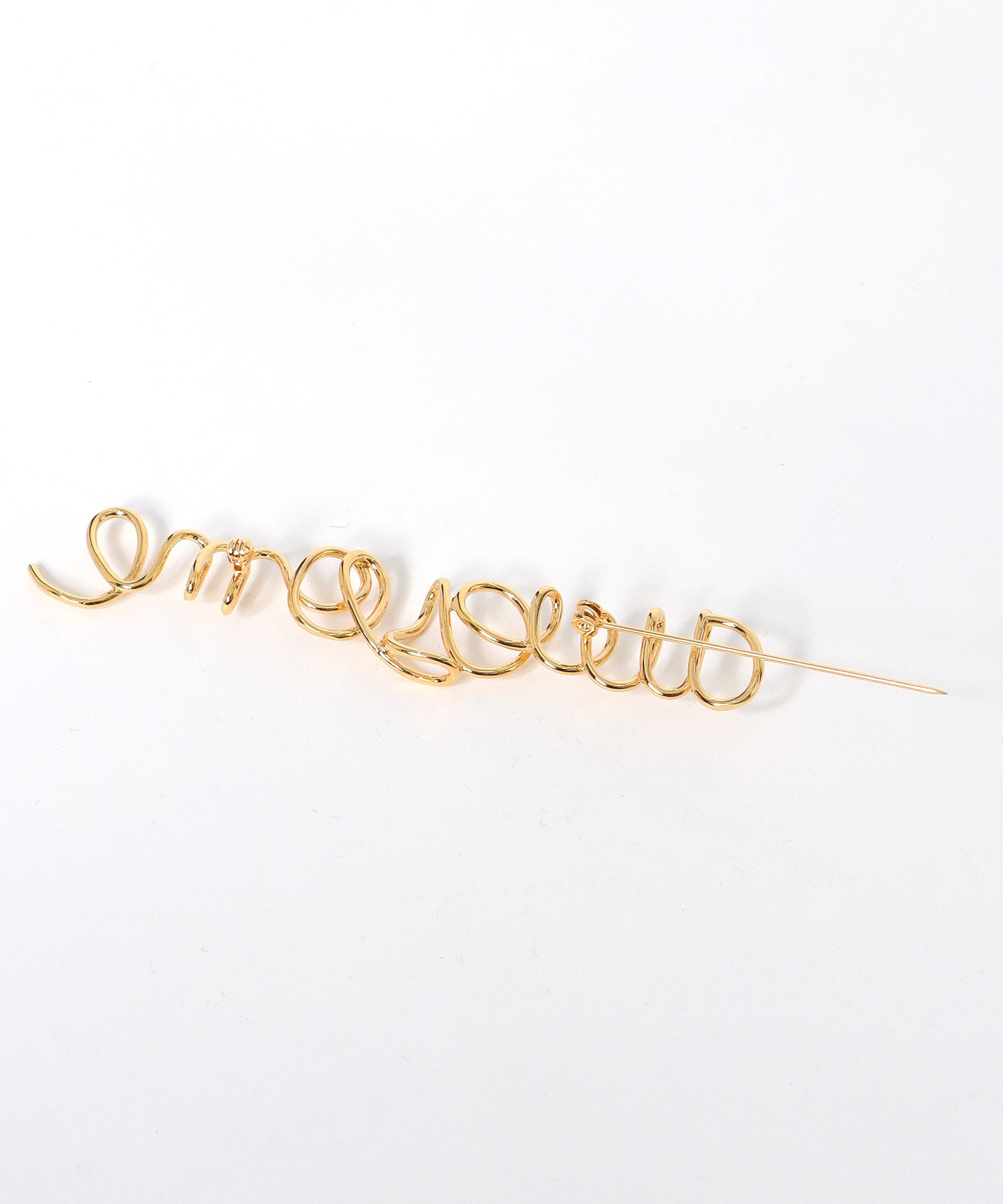 ＜WEB限定＞Awesome ブローチ