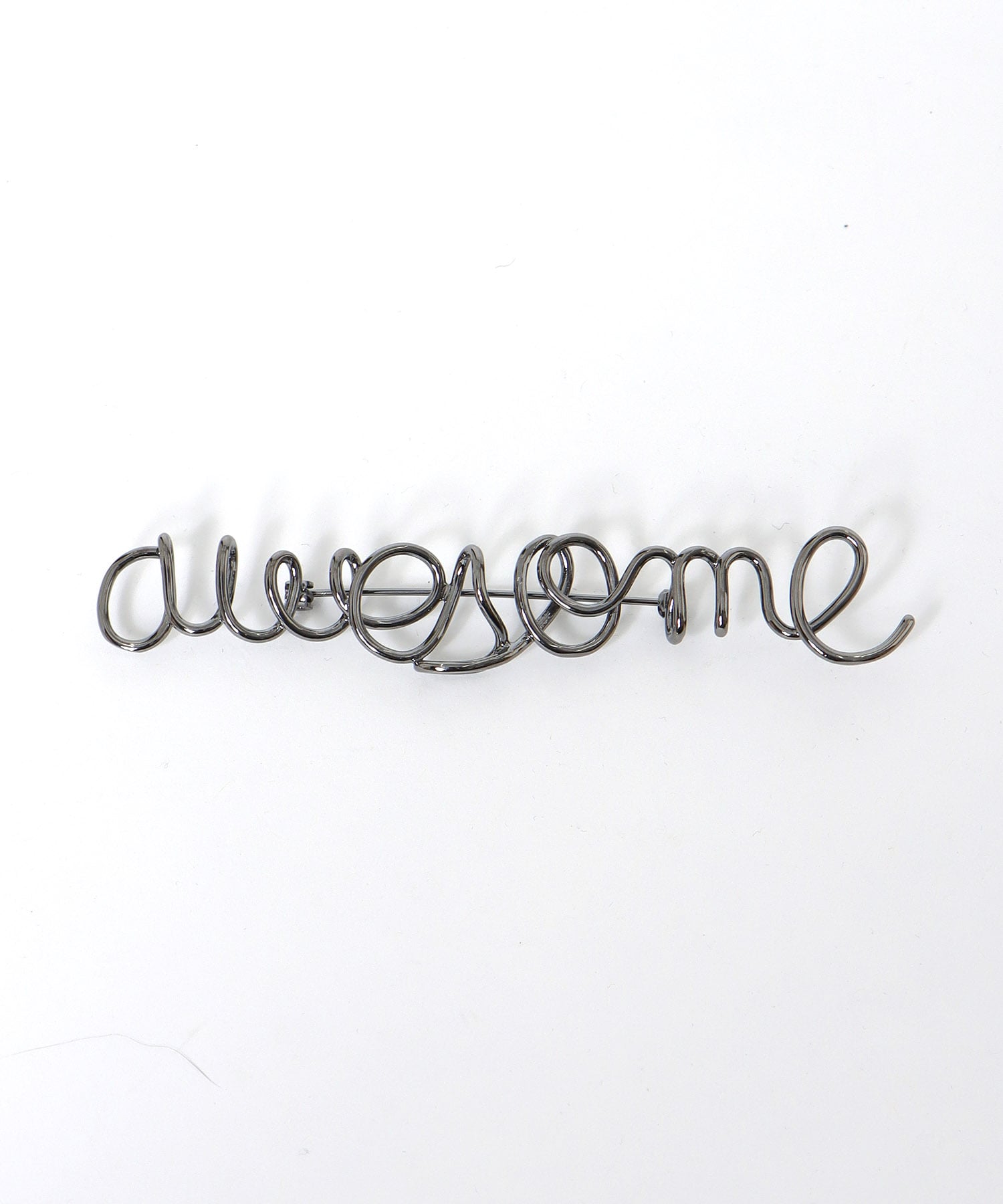 ＜WEB限定＞Awesome ブローチ