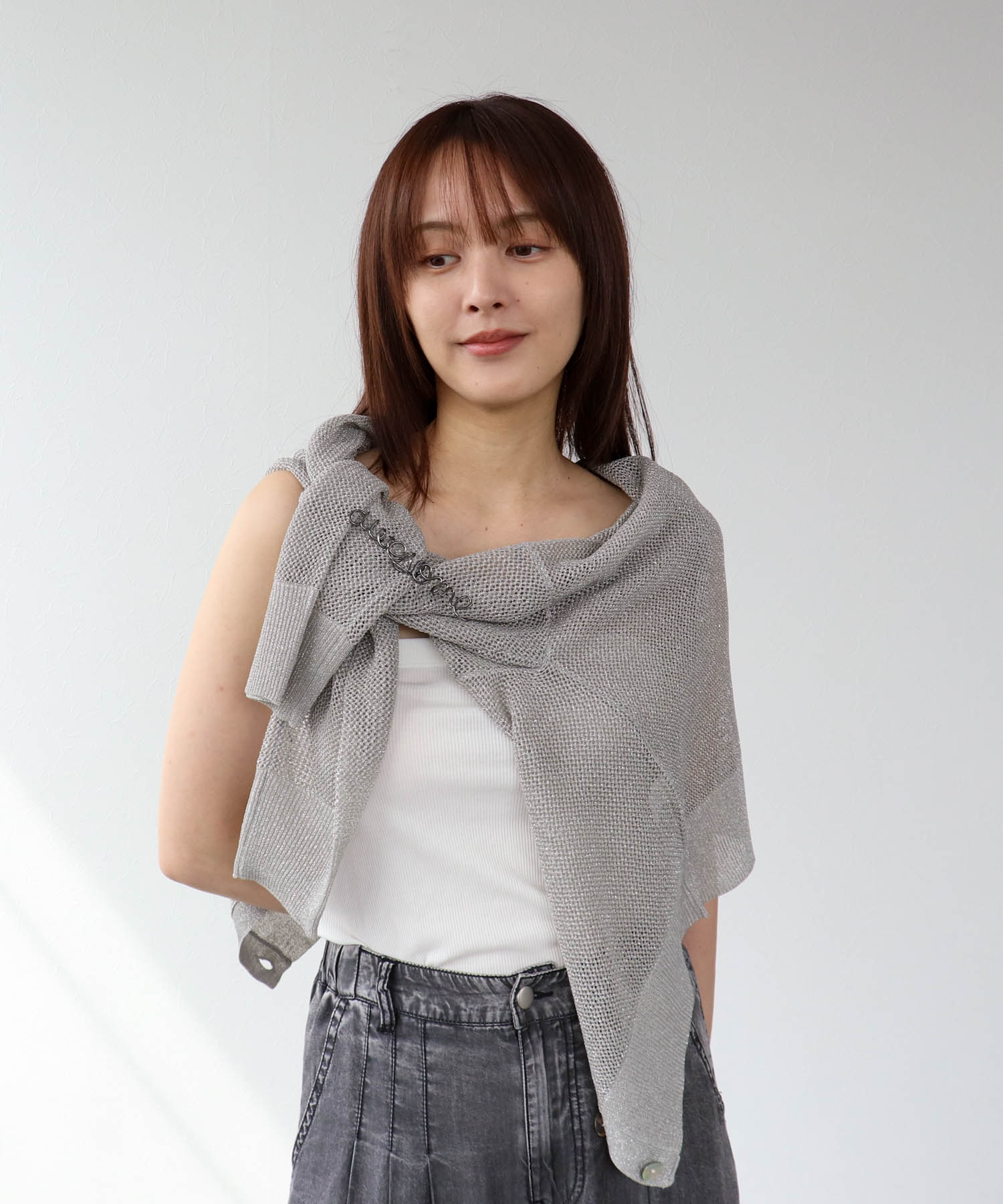 ＜WEB限定＞Awesome ブローチ