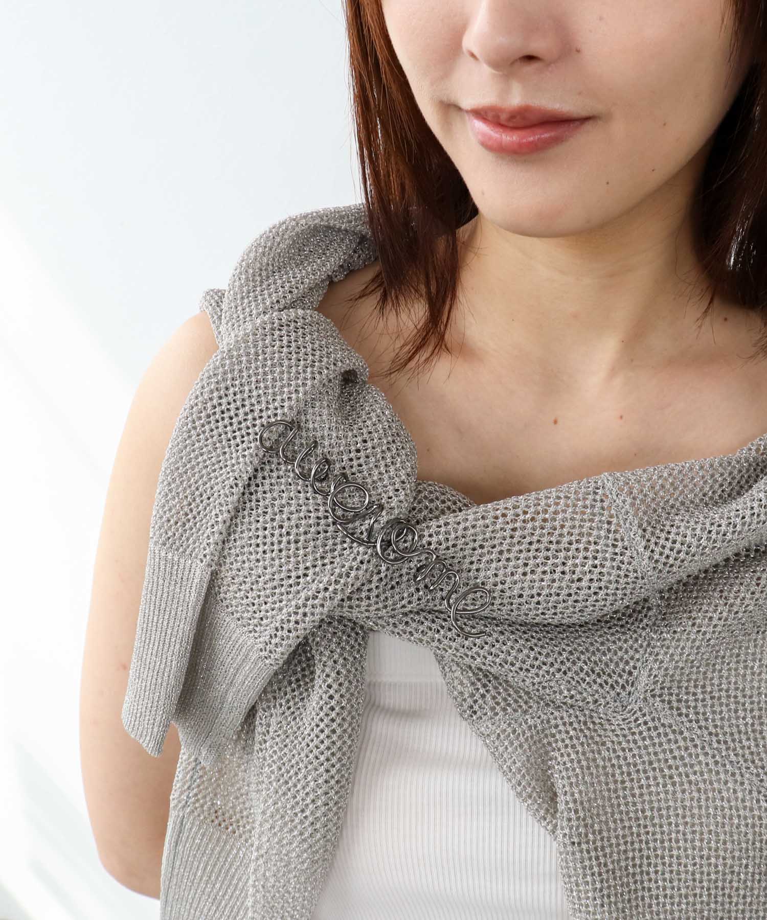 ＜WEB限定＞Awesome ブローチ