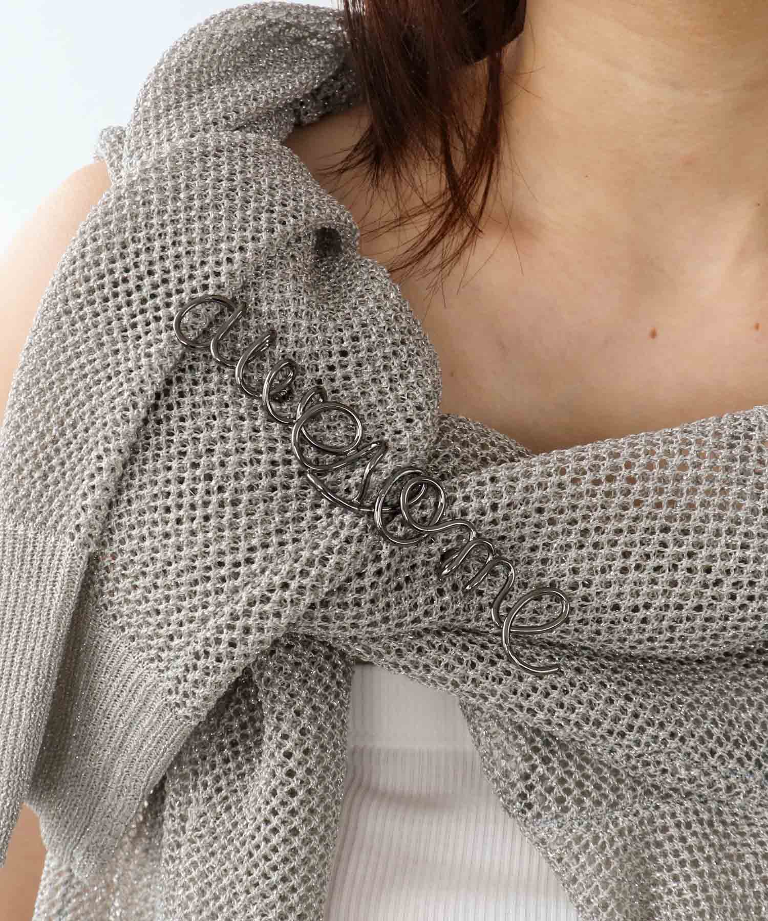 ＜WEB限定＞Awesome ブローチ