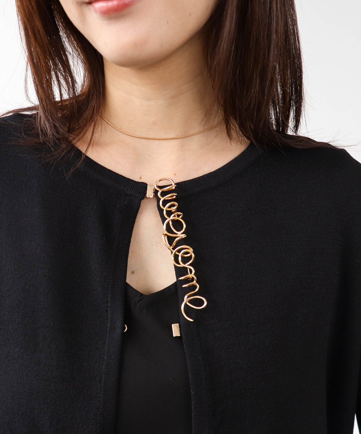 ＜WEB限定＞Awesome ブローチ