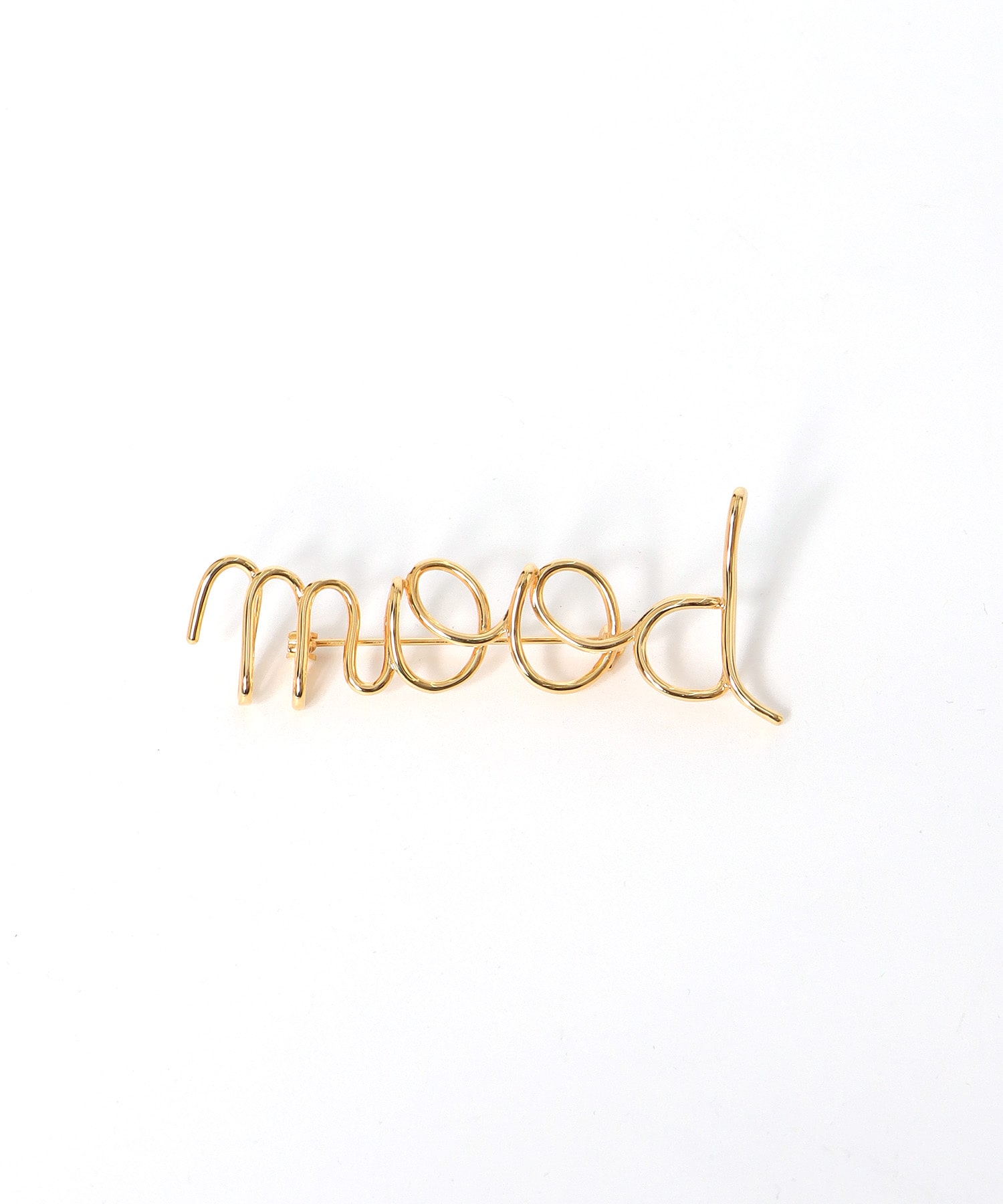 ＜WEB限定＞Mood ブローチ