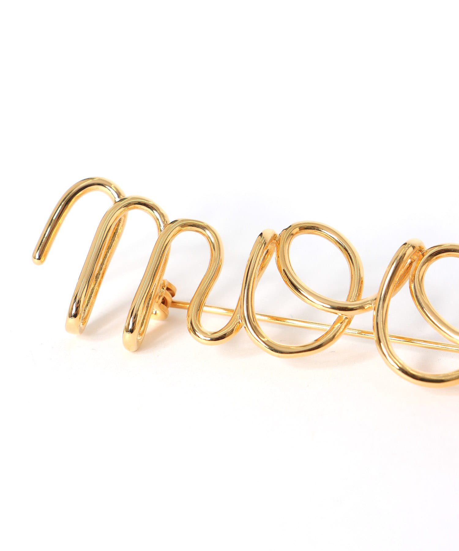 ＜WEB限定＞Mood ブローチ