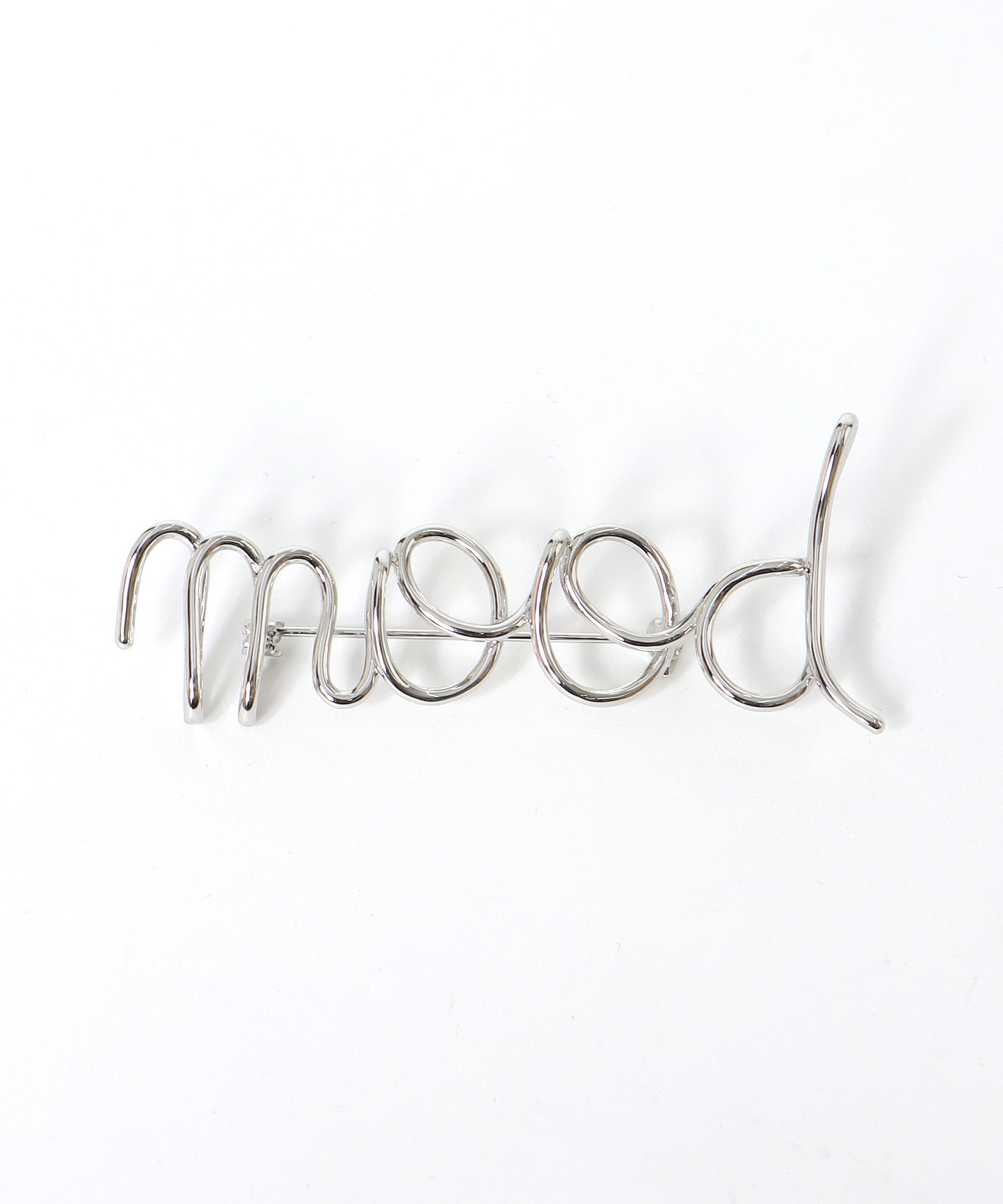 ＜WEB限定＞Mood ブローチ