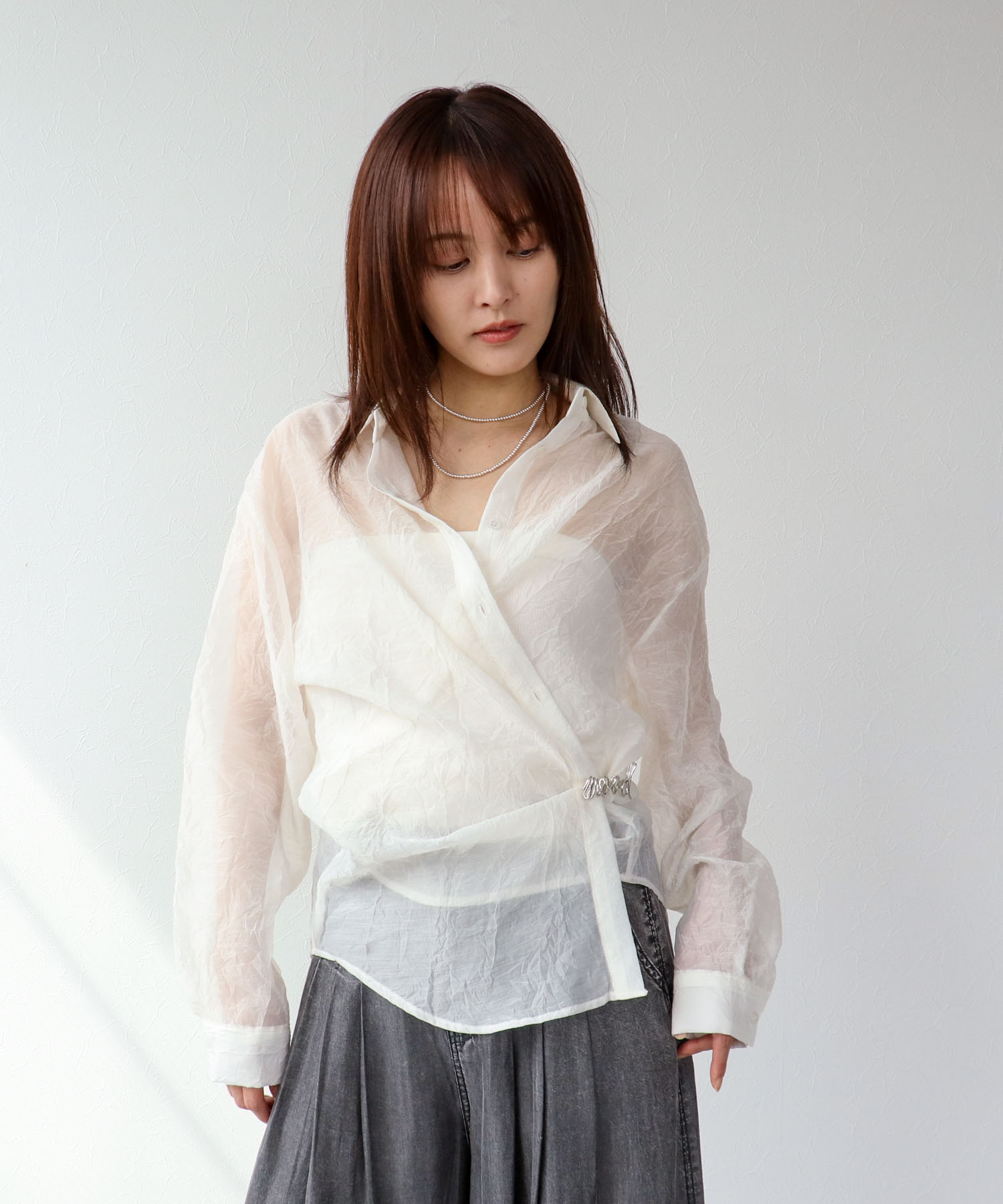 ＜WEB限定＞Mood ブローチ