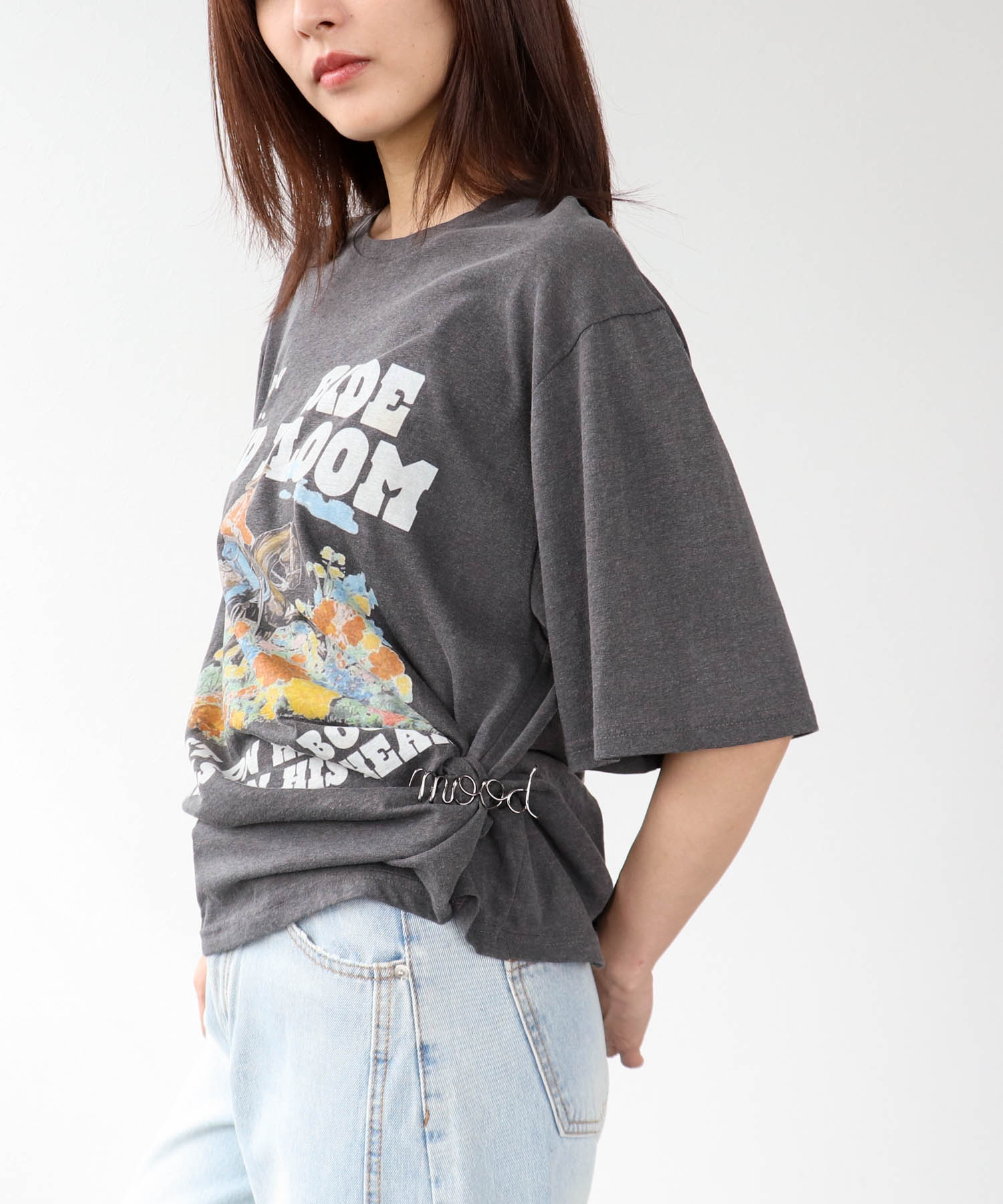 ＜WEB限定＞Mood ブローチ