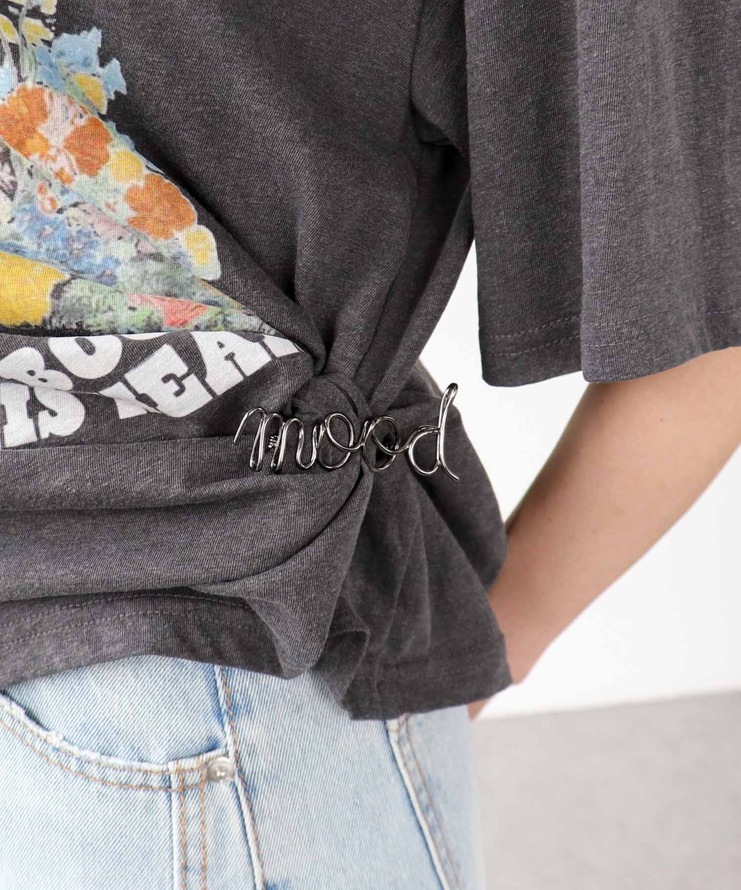 ＜WEB限定＞Mood ブローチ