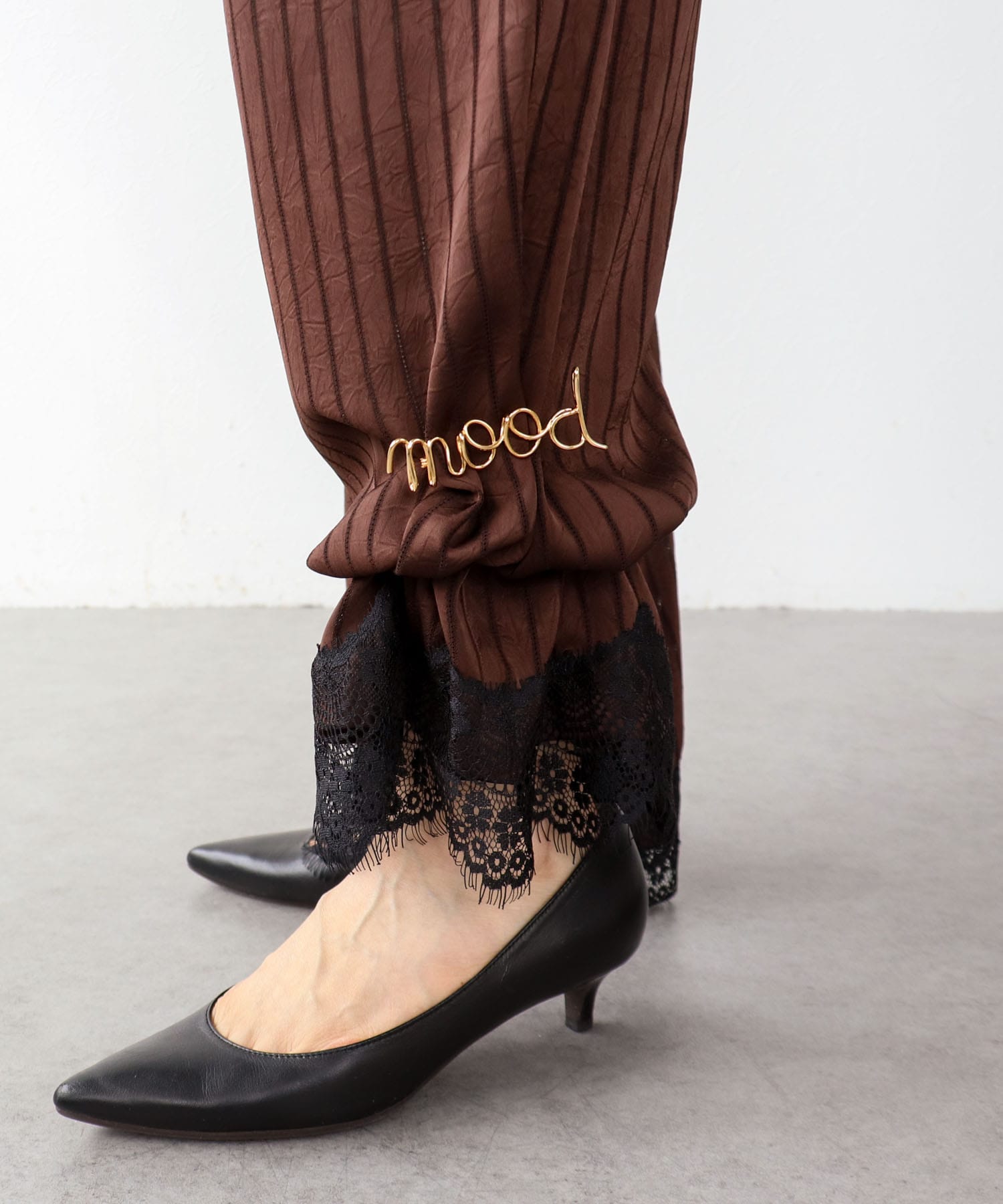 ＜WEB限定＞Mood ブローチ