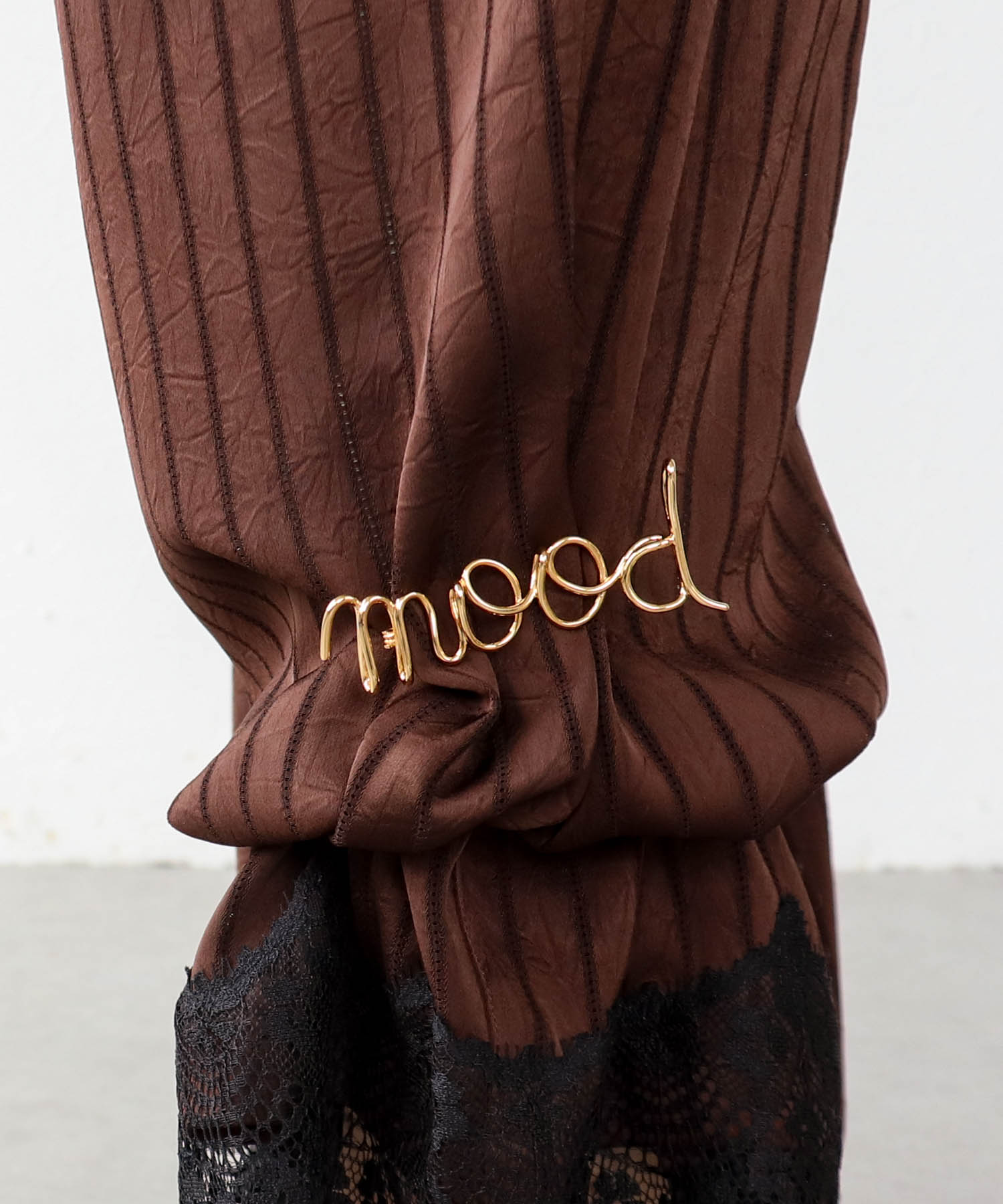 ＜WEB限定＞Mood ブローチ