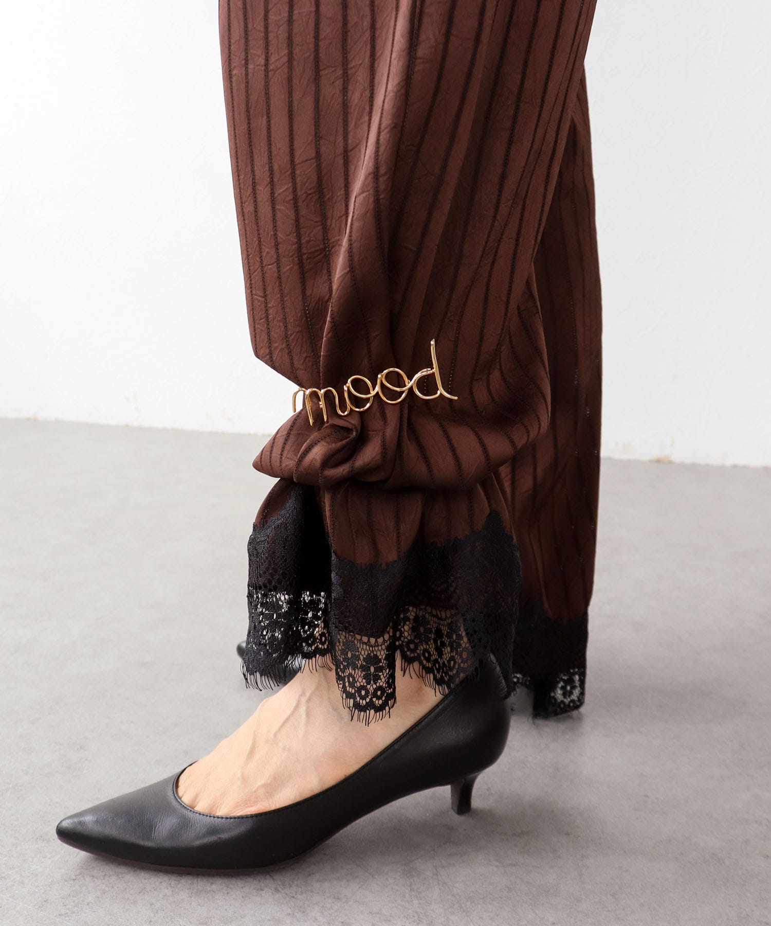 ＜WEB限定＞Mood ブローチ