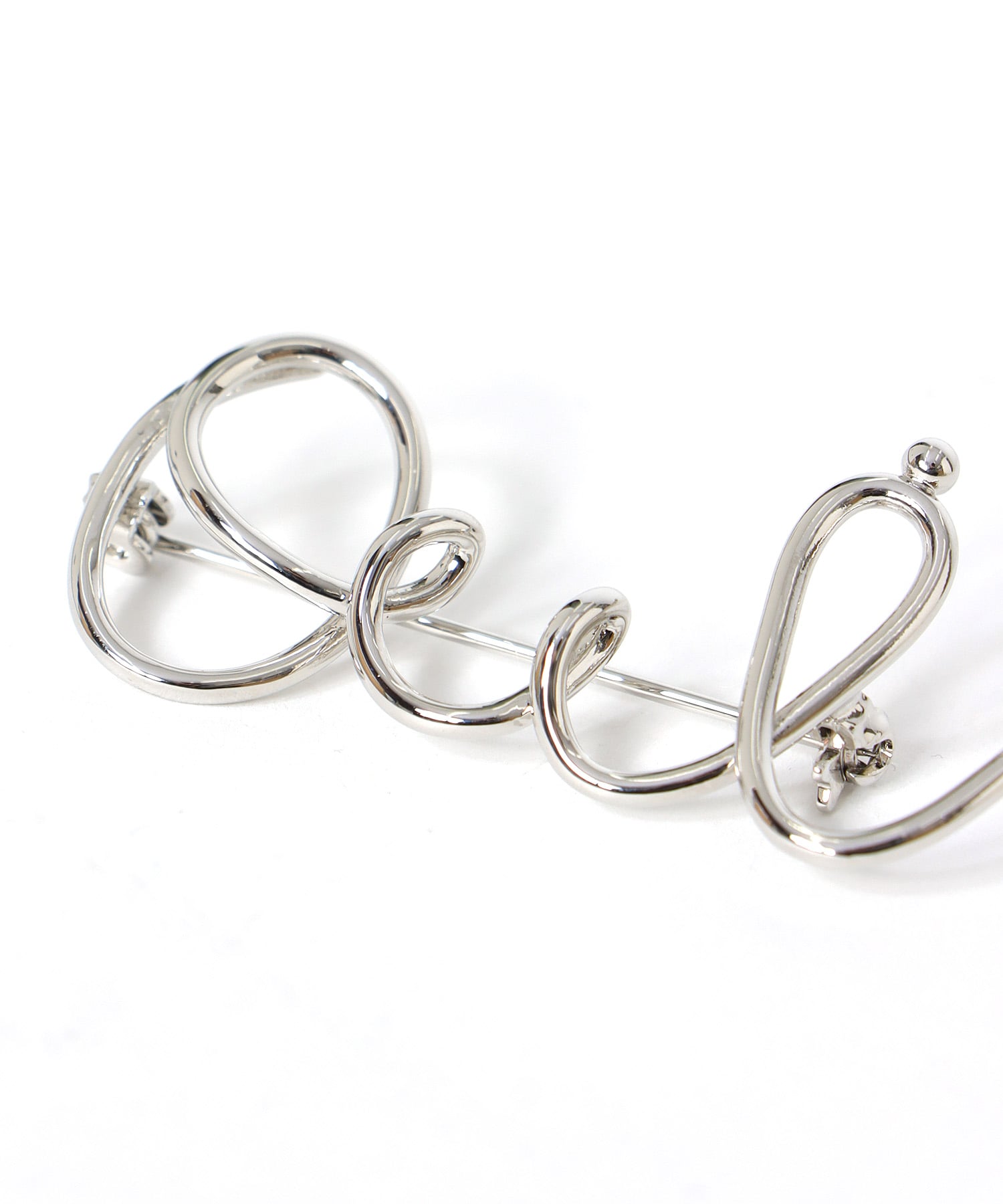 ＜WEB限定＞Oui ブローチ