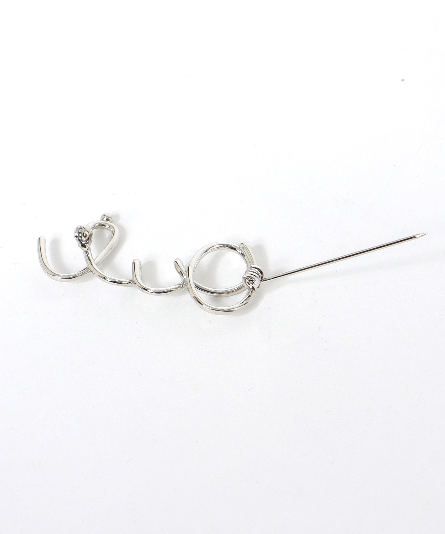 ＜WEB限定＞Oui ブローチ