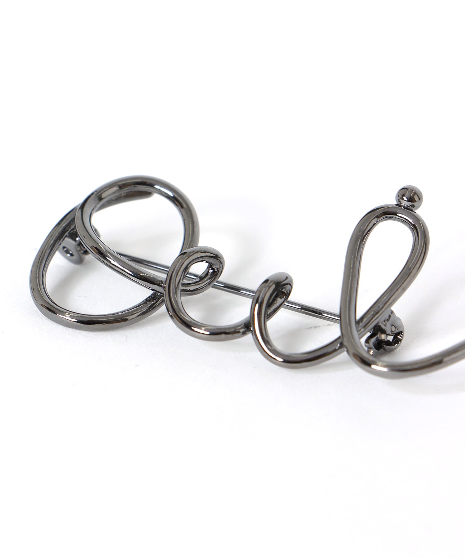 ＜WEB限定＞Oui ブローチ