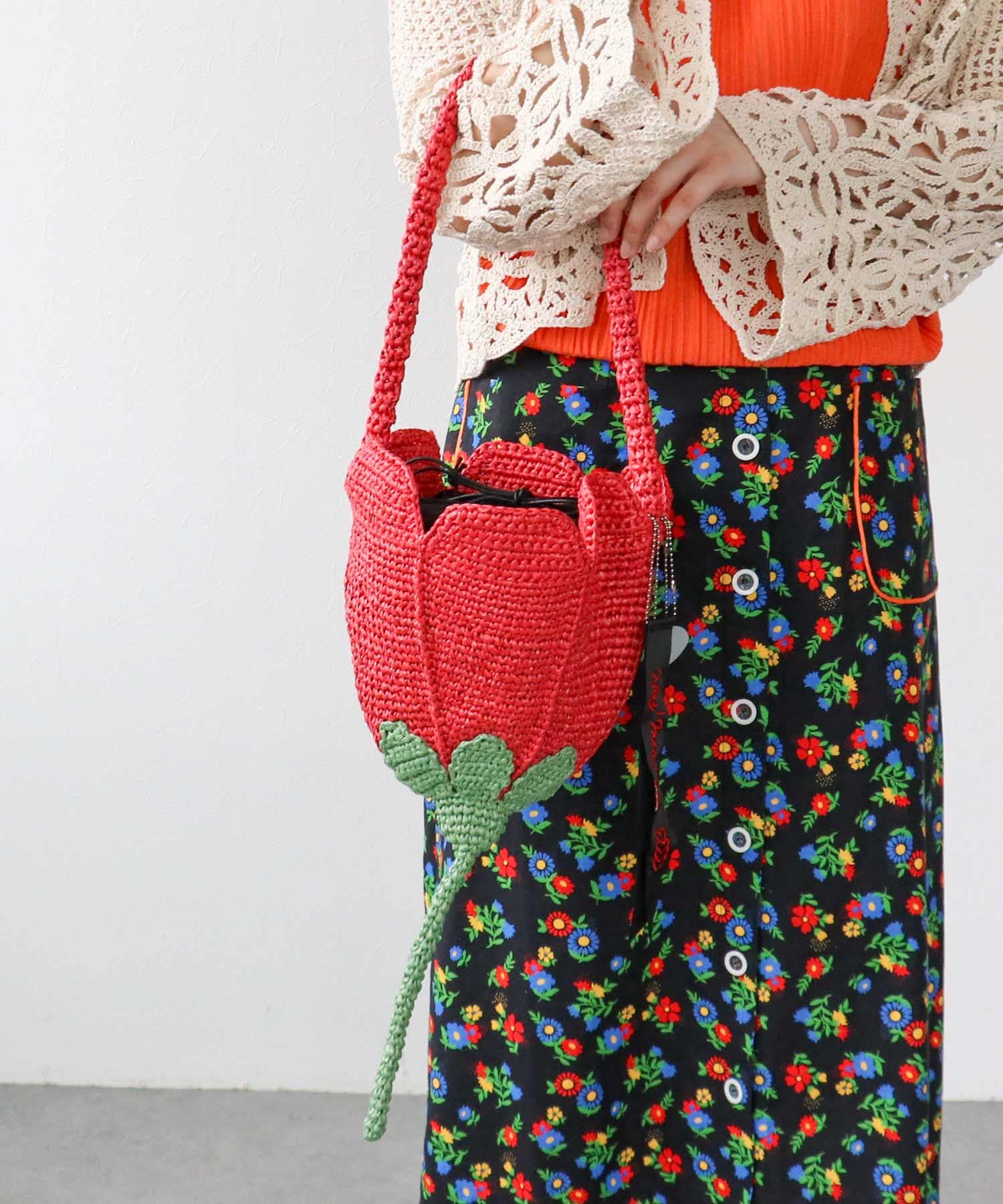 Happy crochet Basket