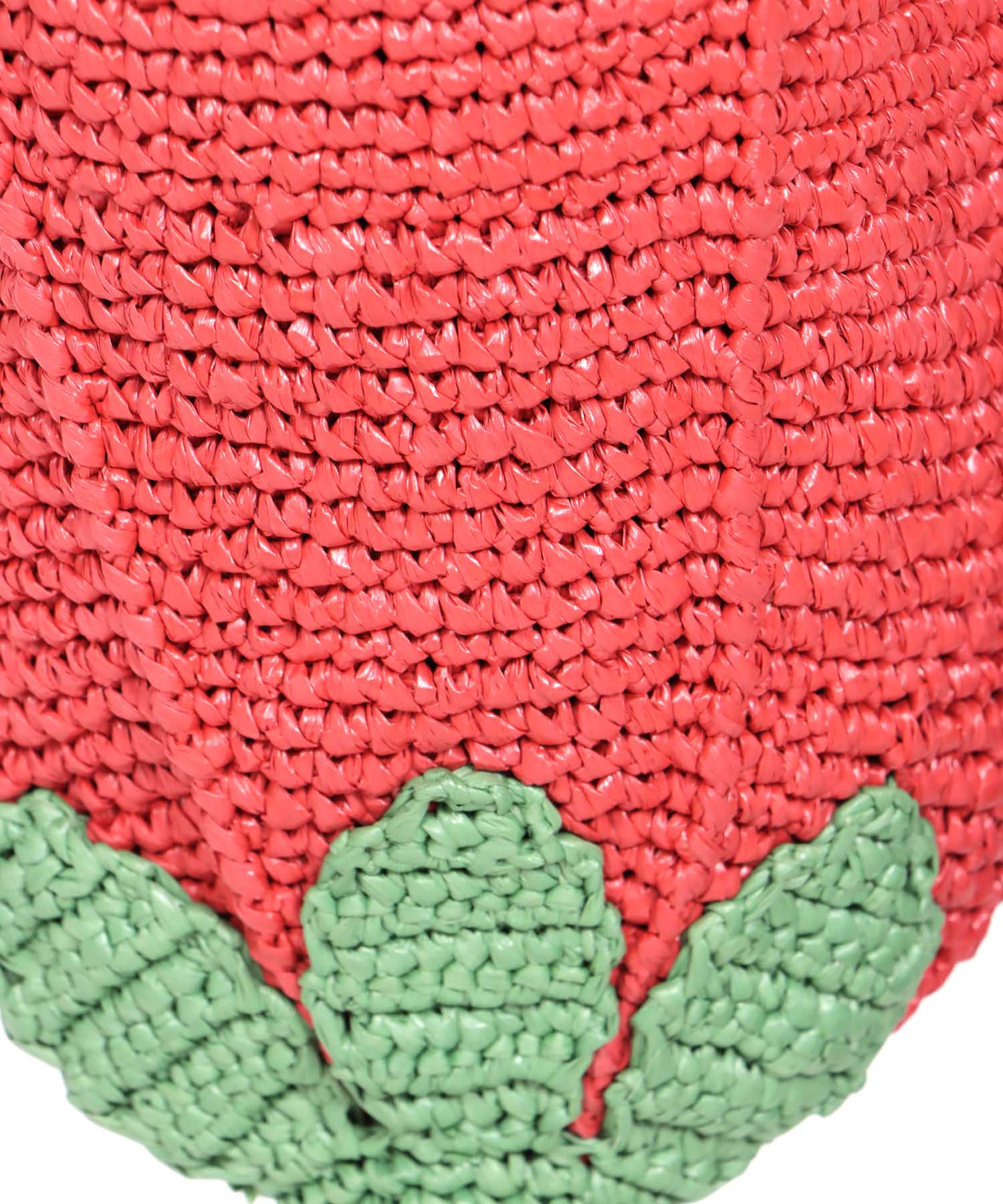 Happy crochet Basket