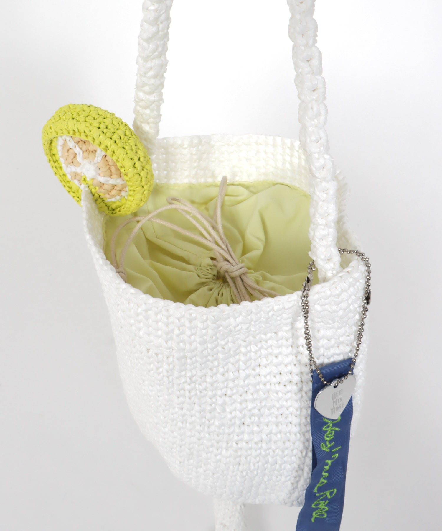 Happy crochet Basket