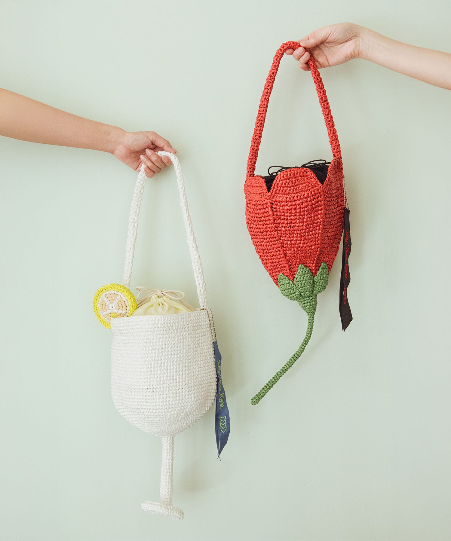 Happy crochet Basket