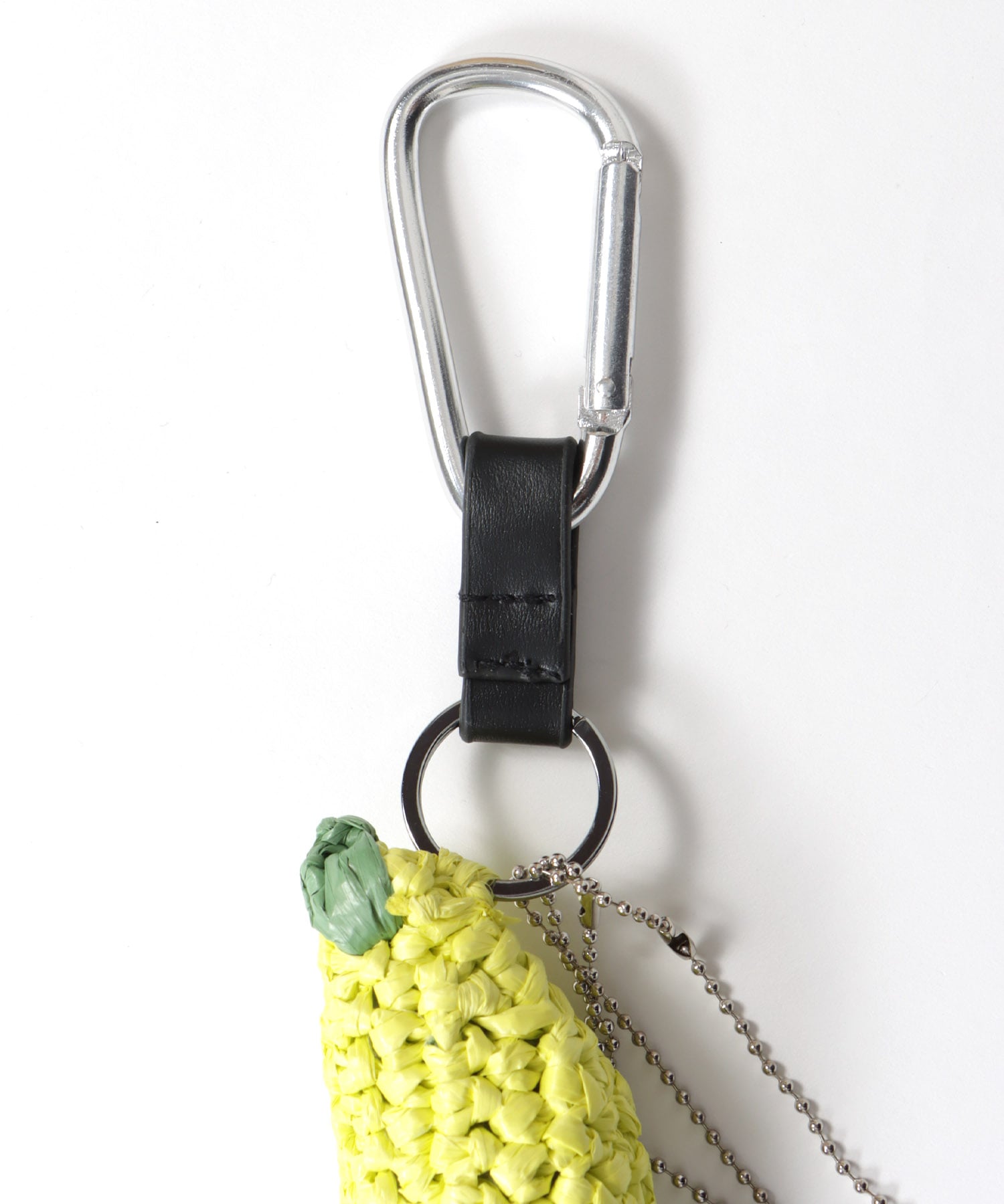 HEY! Crochet Charm
