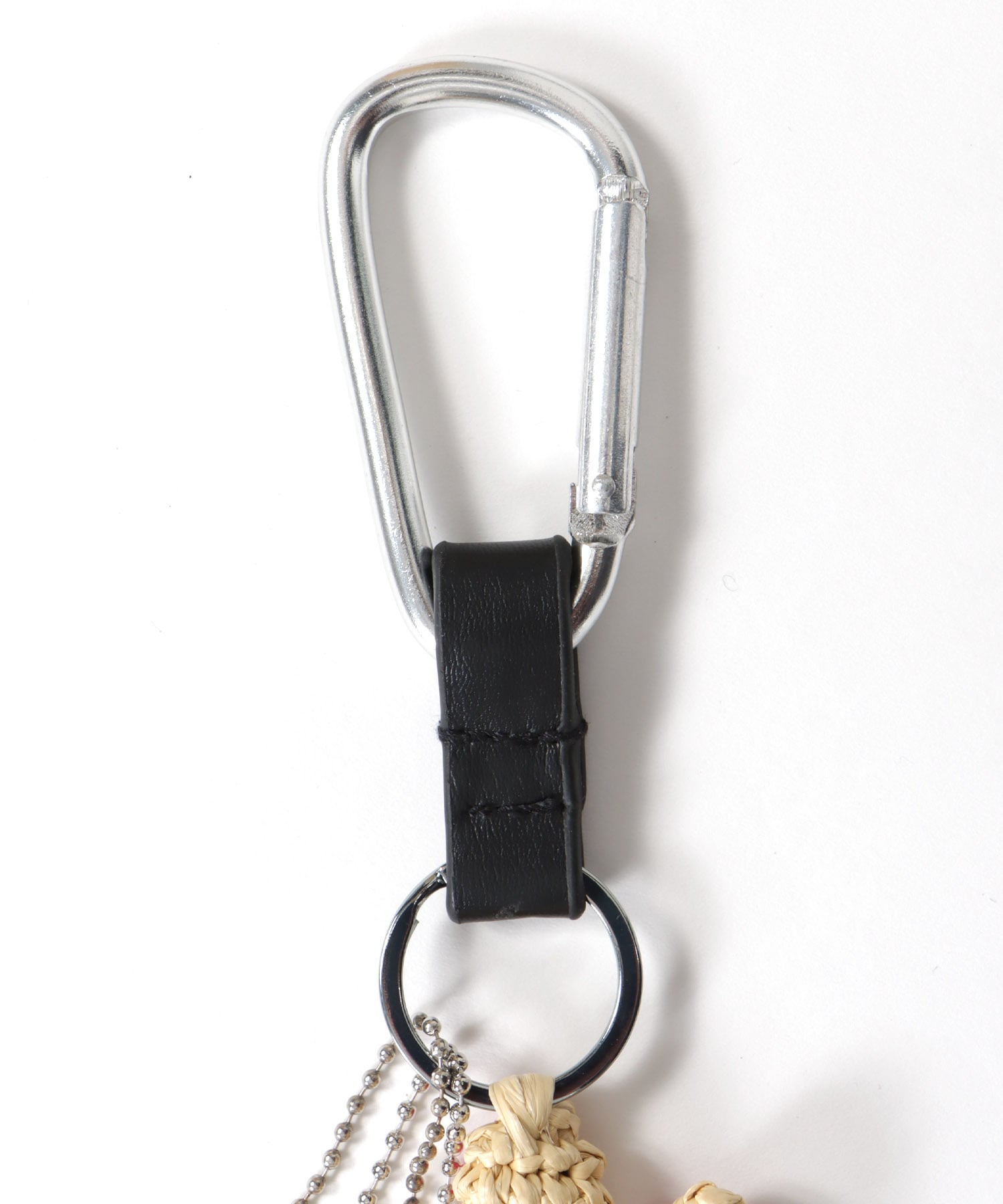 HEY! Crochet Charm