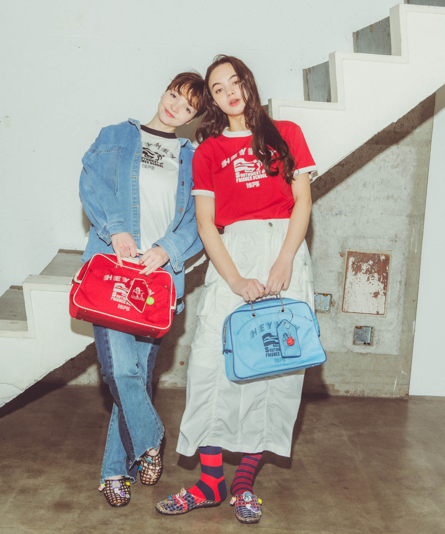 Custom charm Sandals