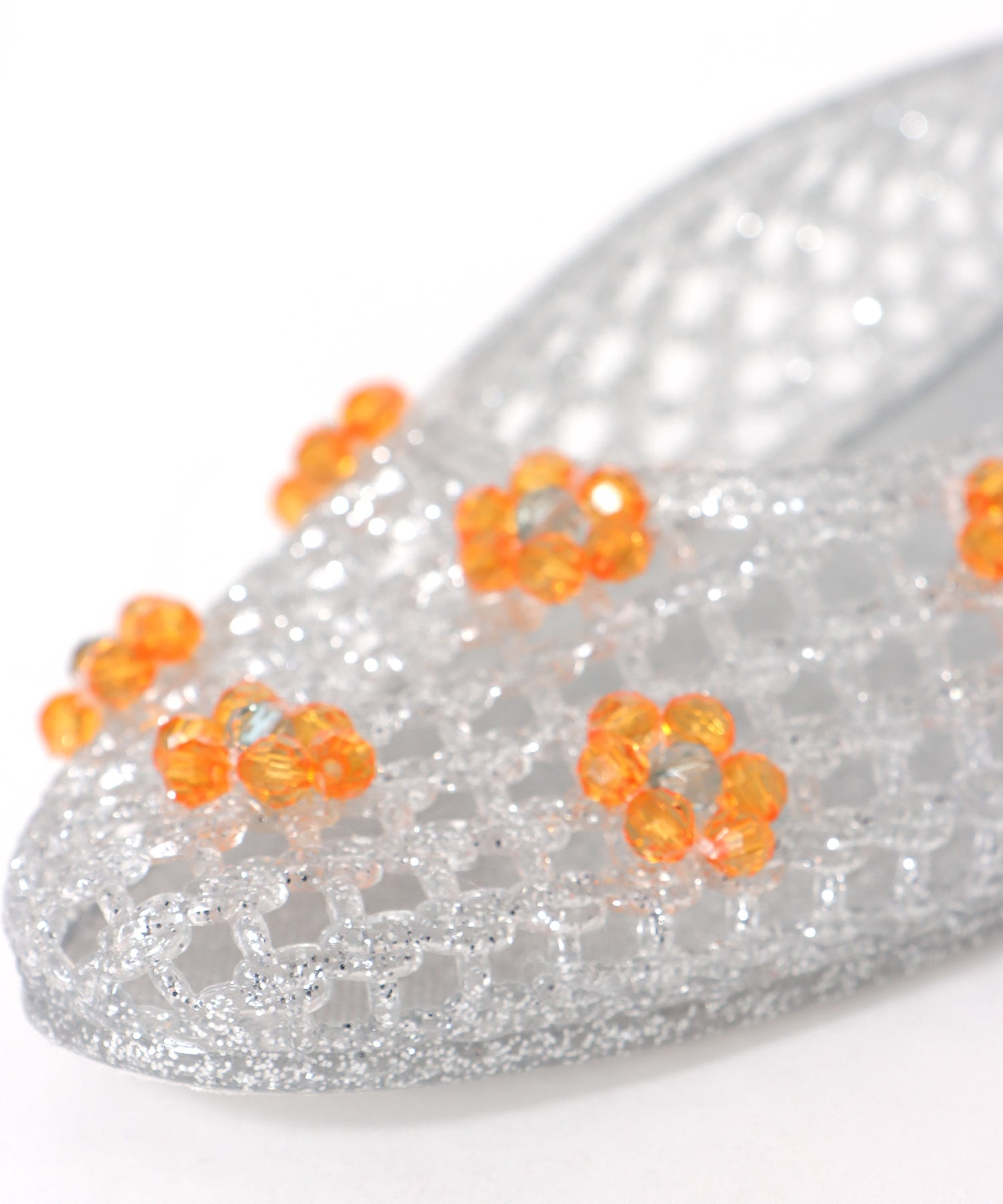 Tiny Beads Sandals