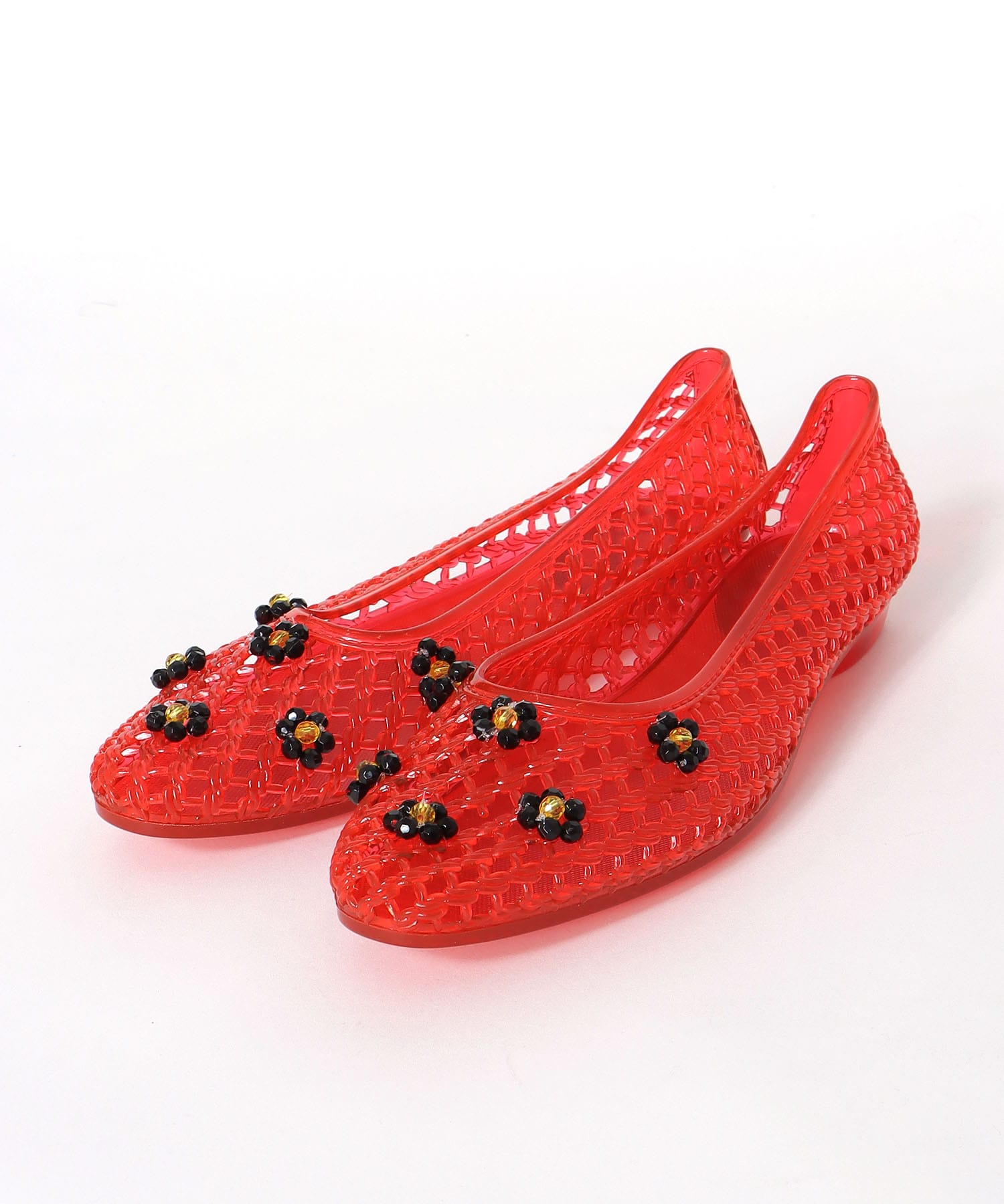 Tiny Beads Sandals