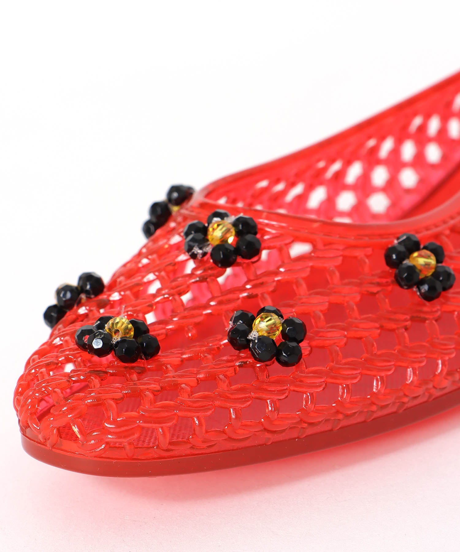 Tiny Beads Sandals