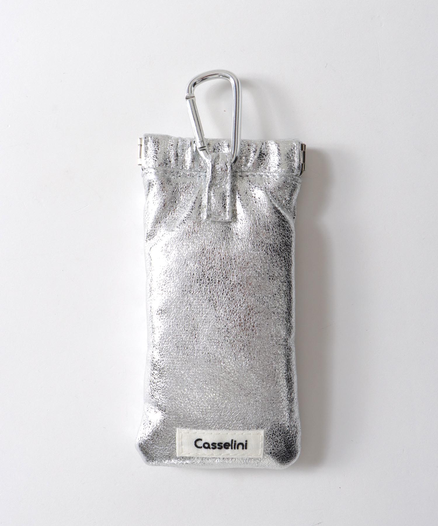 刺繍サングラスケース