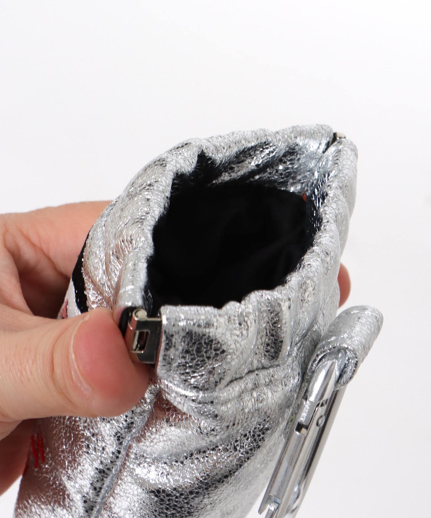 刺繍サングラスケース