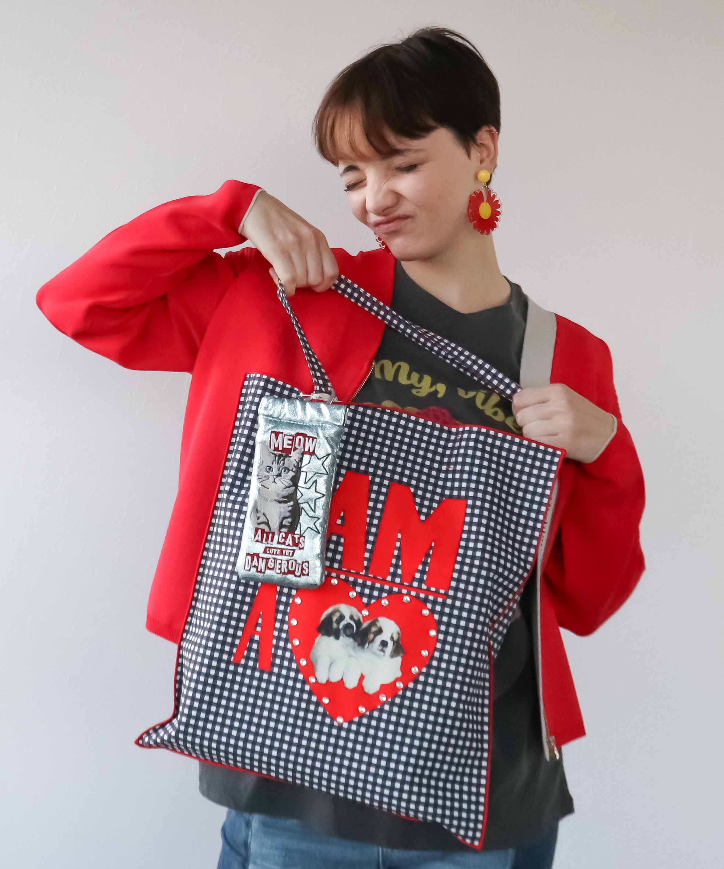 刺繍サングラスケースⅡ