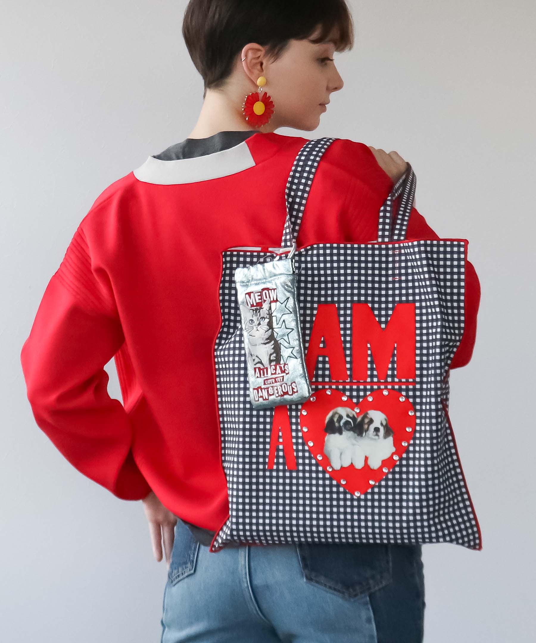 刺繍サングラスケースⅡ