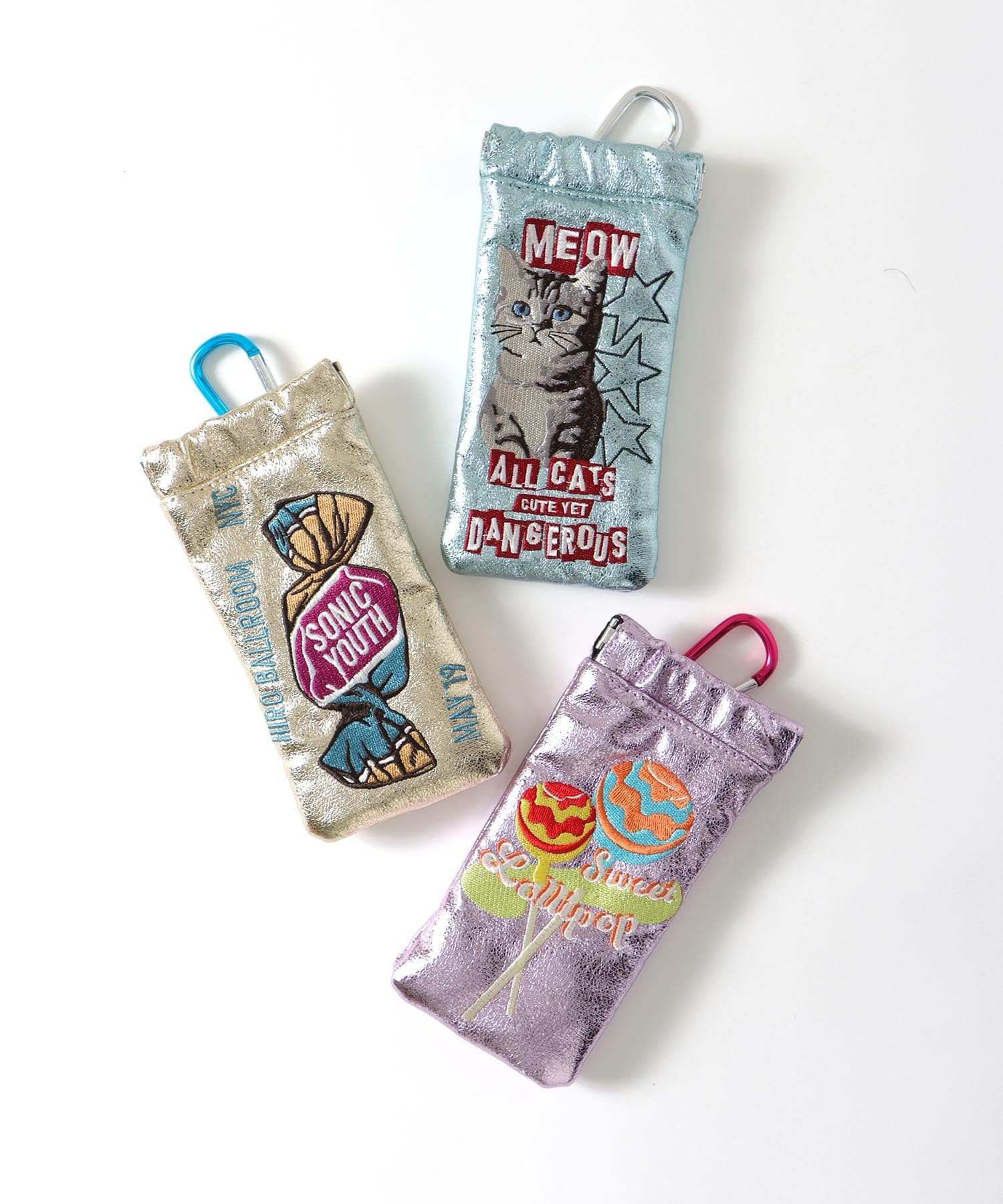 刺繍サングラスケースⅡ