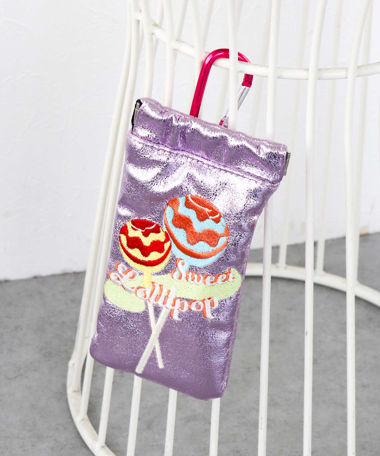 刺繍サングラスケースⅡ