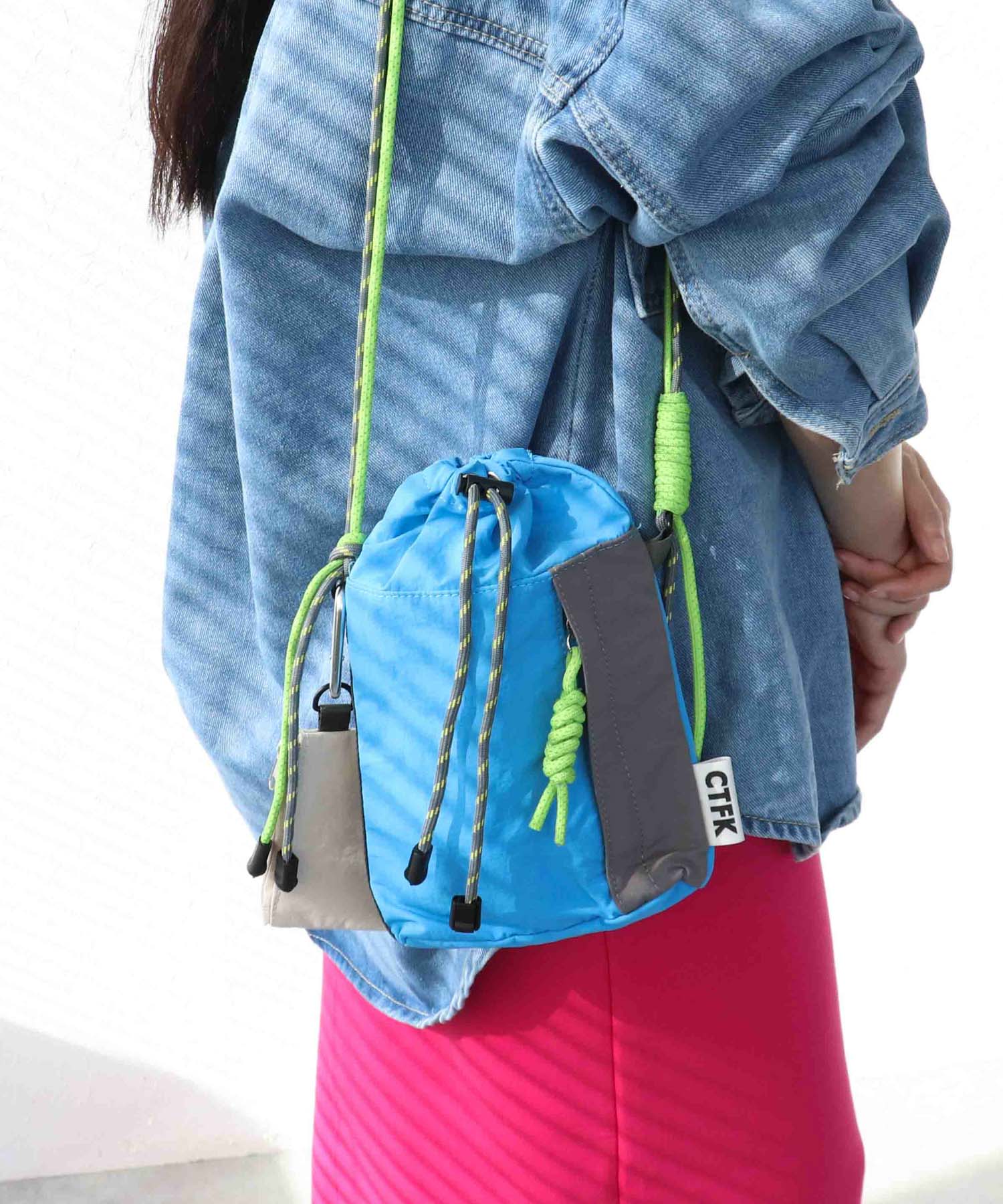 ナイロンハンディショルダー