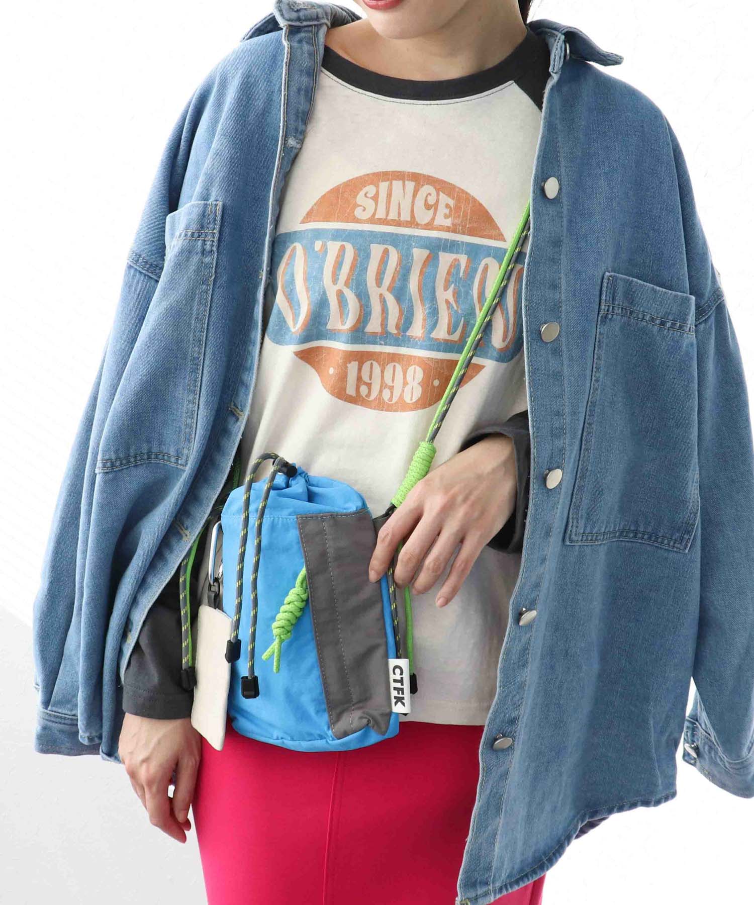 ナイロンハンディショルダー