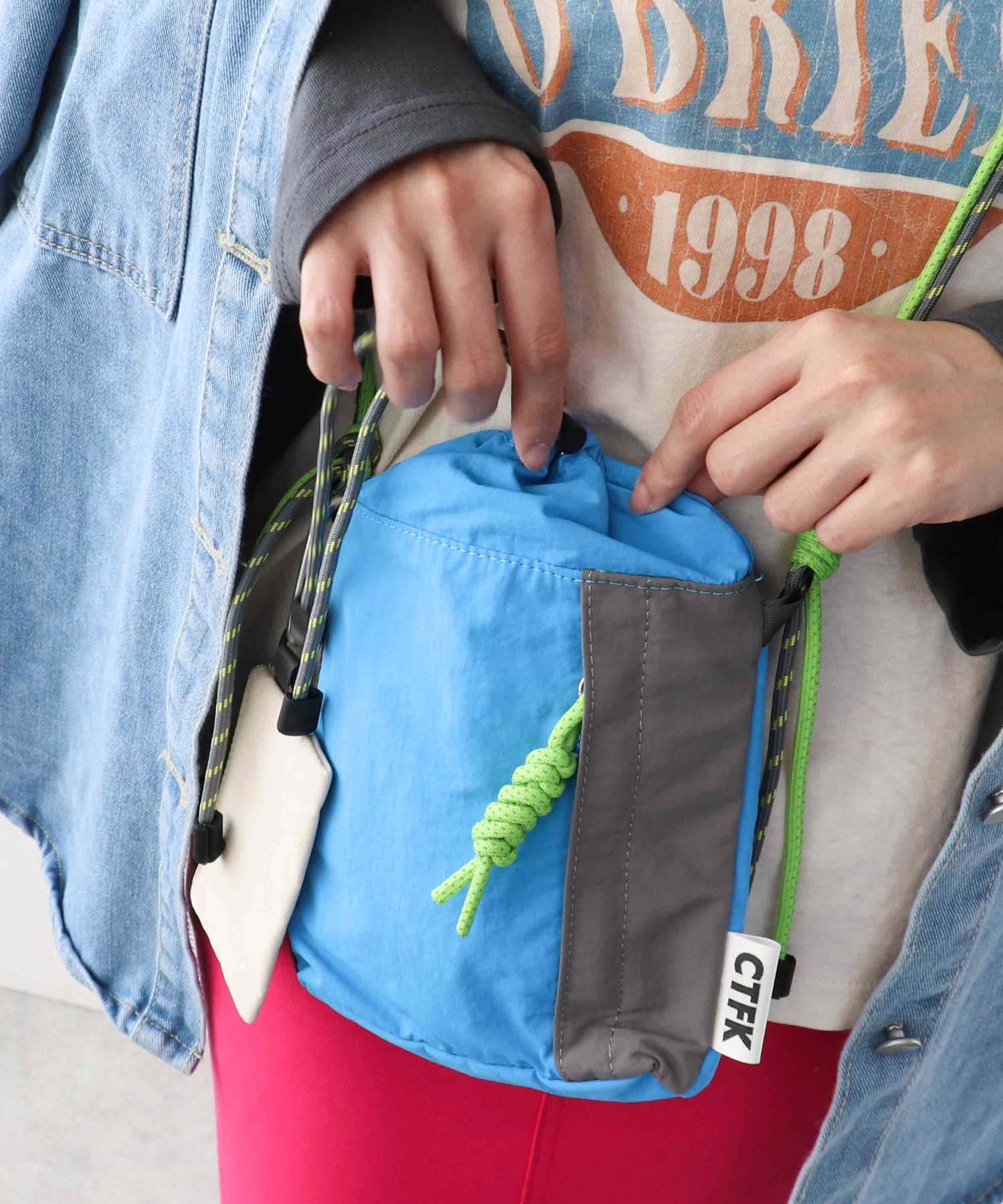 ナイロンハンディショルダー