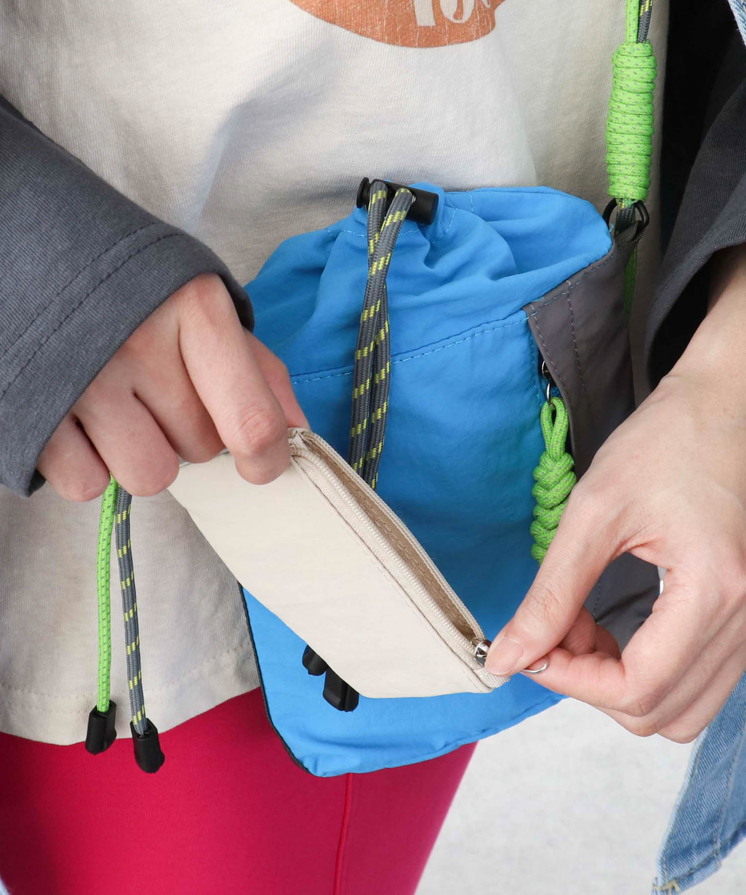 ナイロンハンディショルダー