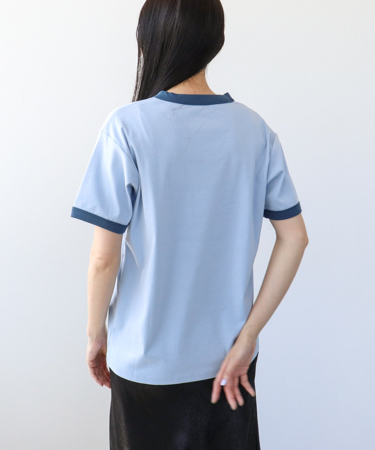 HEYリンガーTシャツ