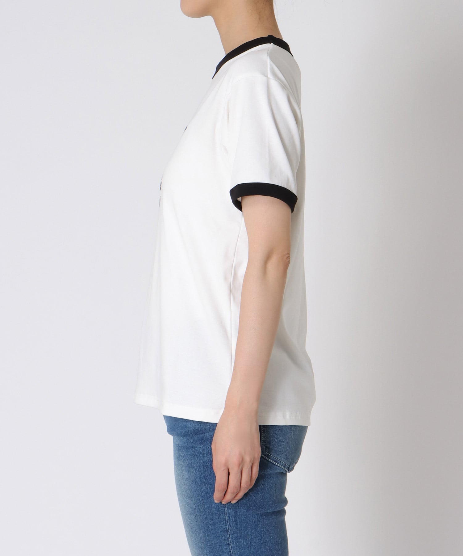 HEYリンガーTシャツ