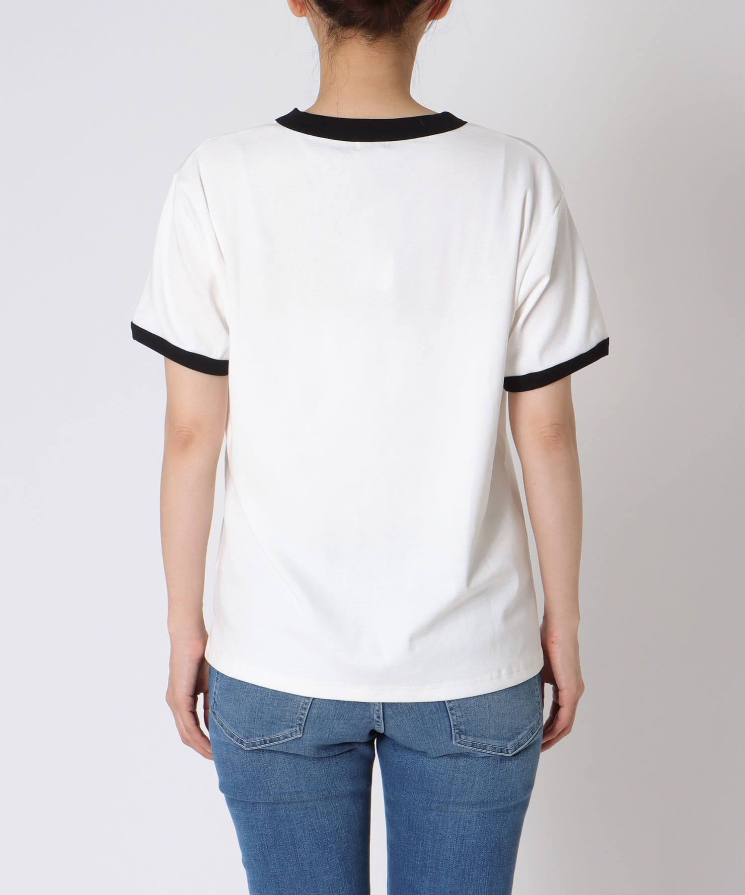 HEYリンガーTシャツ