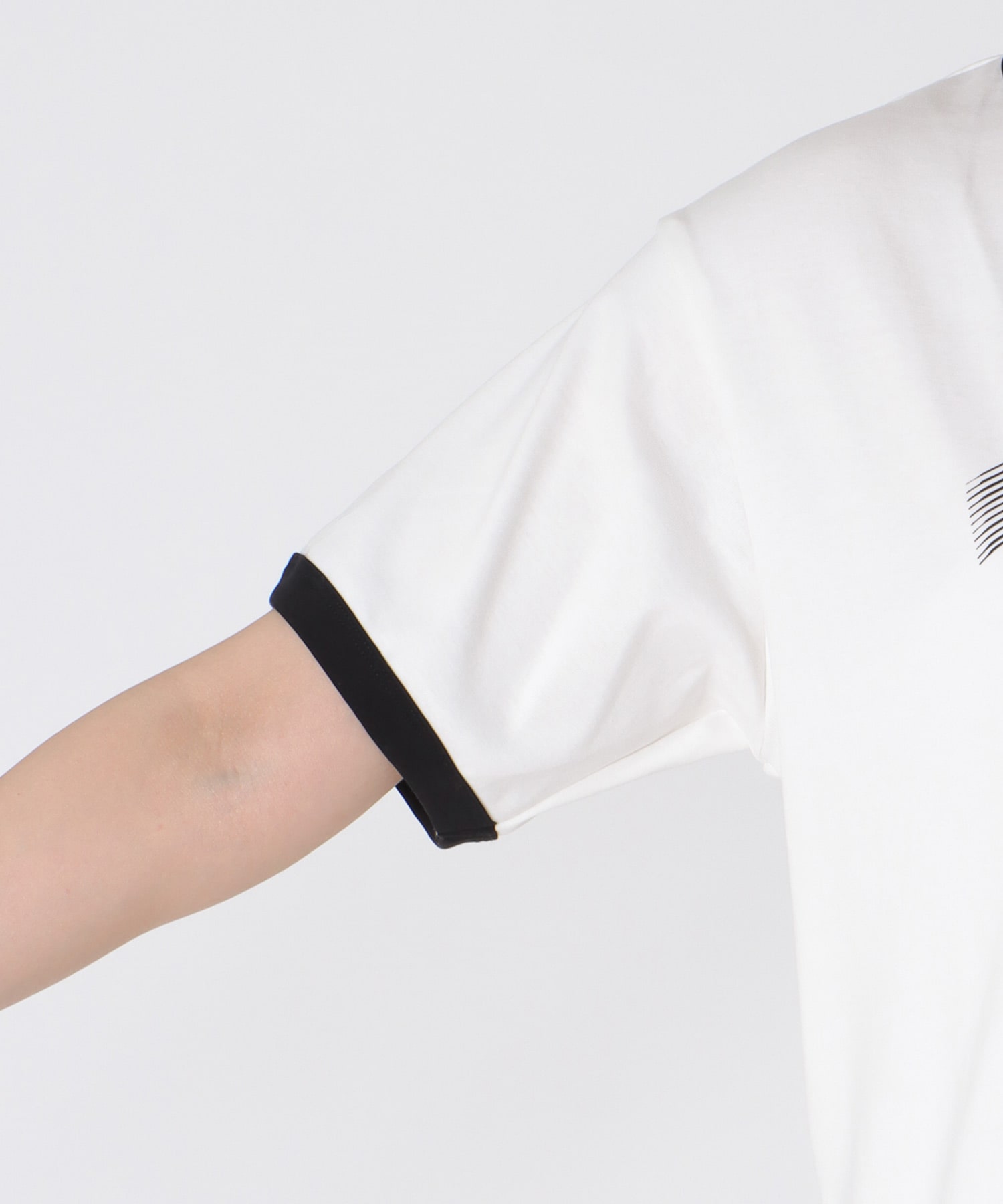 HEYリンガーTシャツ