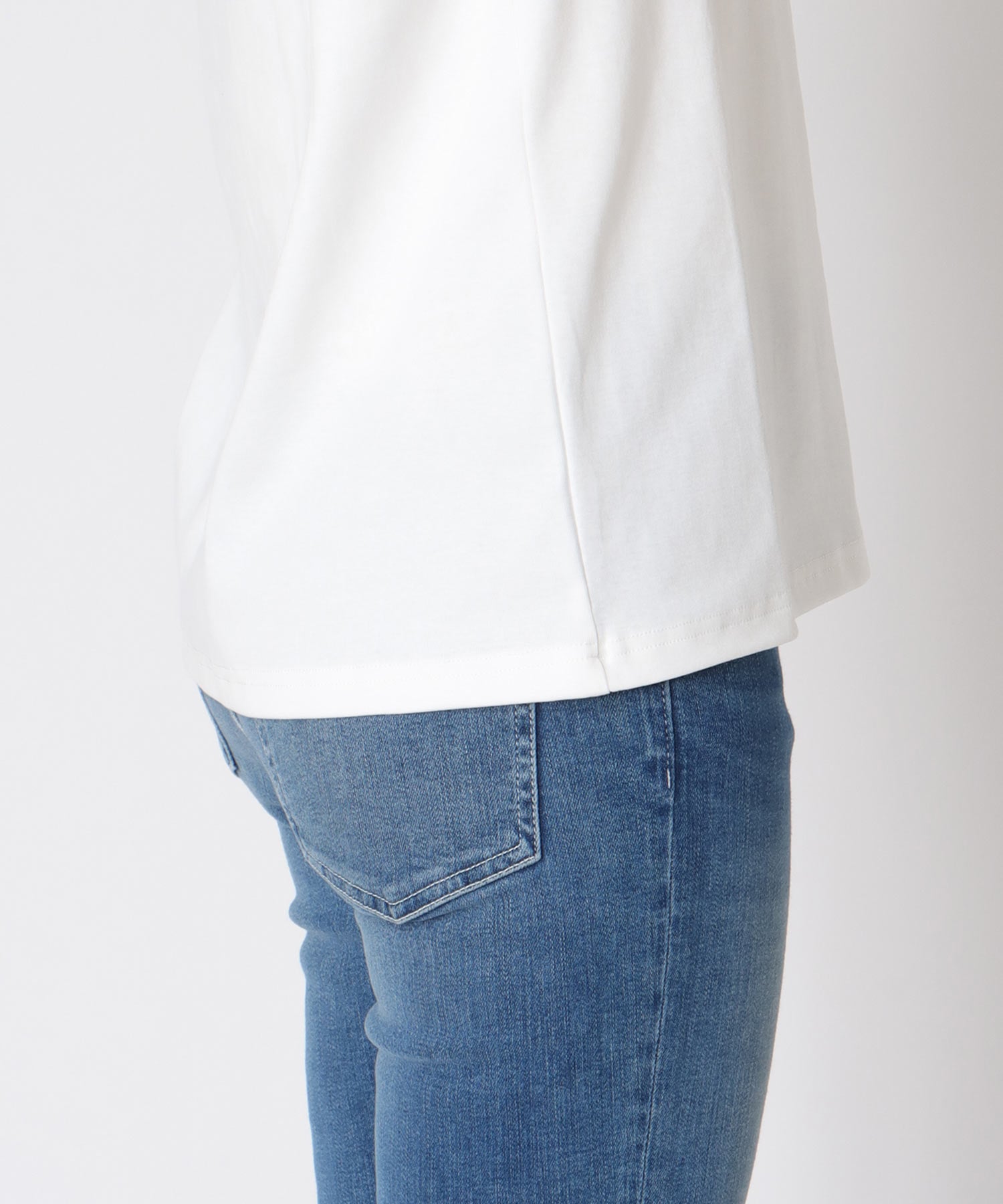 HEYリンガーTシャツ