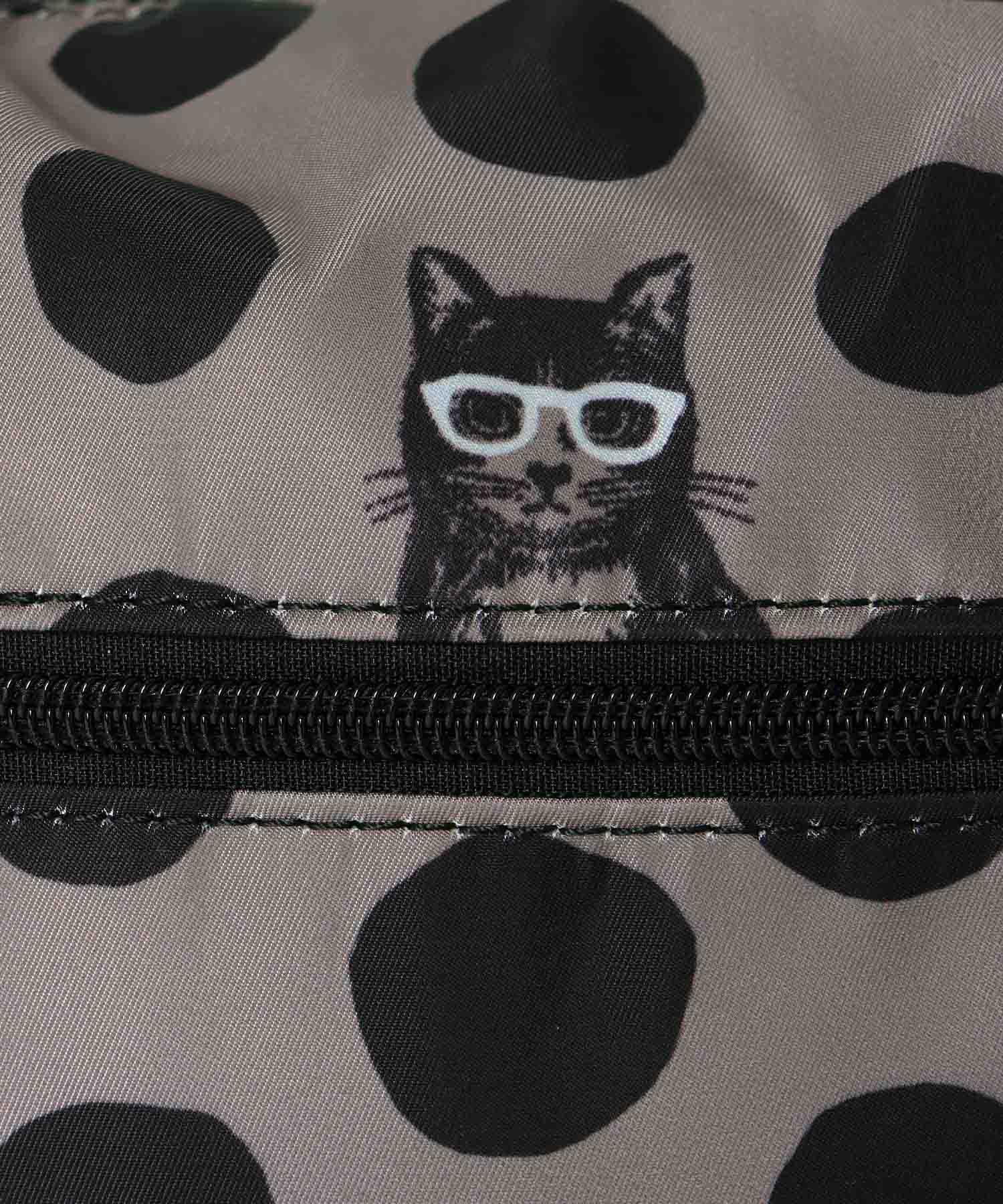 サイドジッパーポケットショルダー