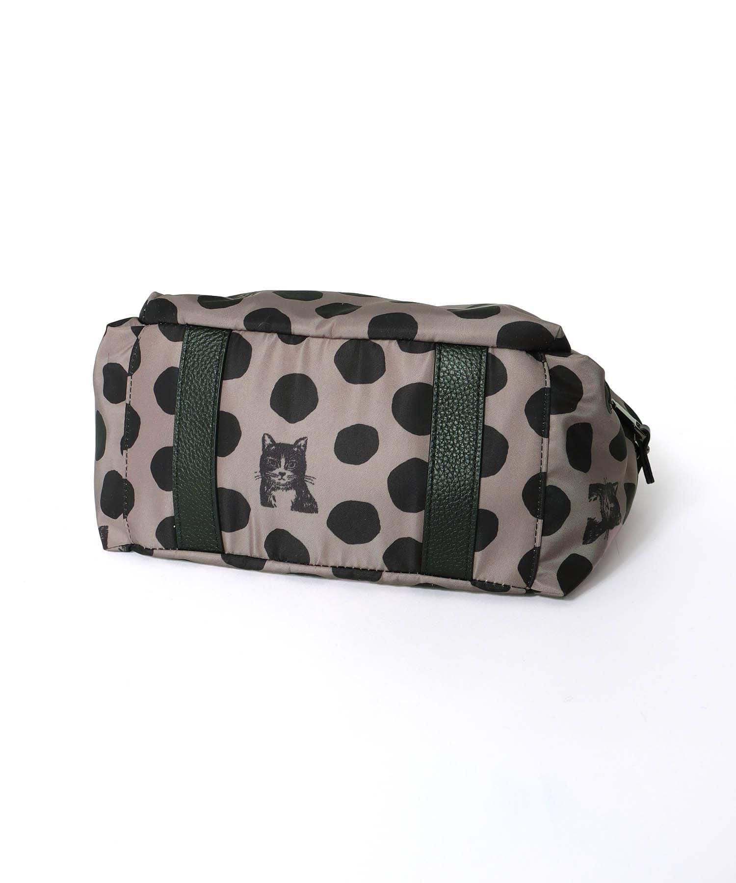 サイドジッパーポケットショルダー