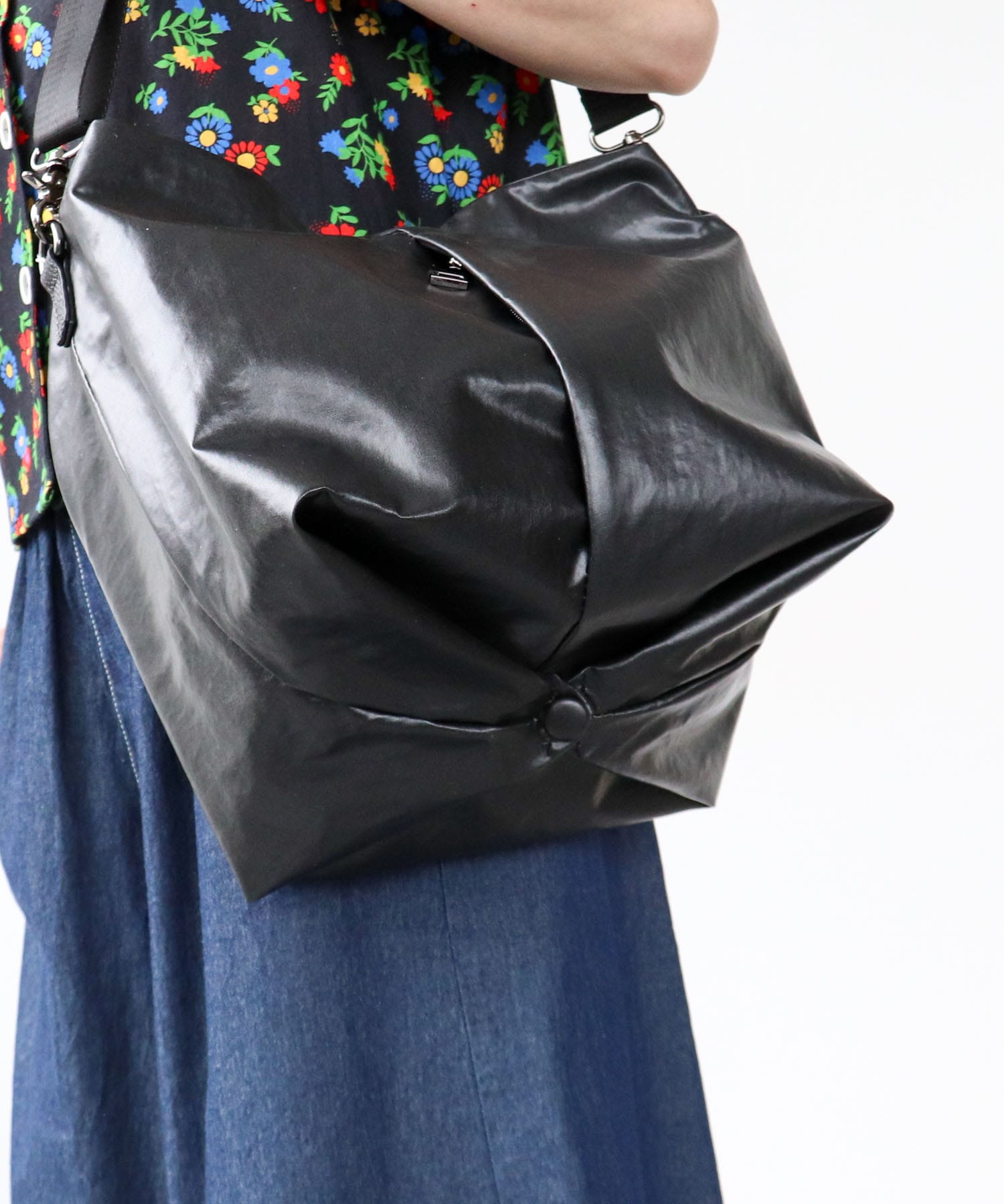 センタージッパーポケット3wayショルダー